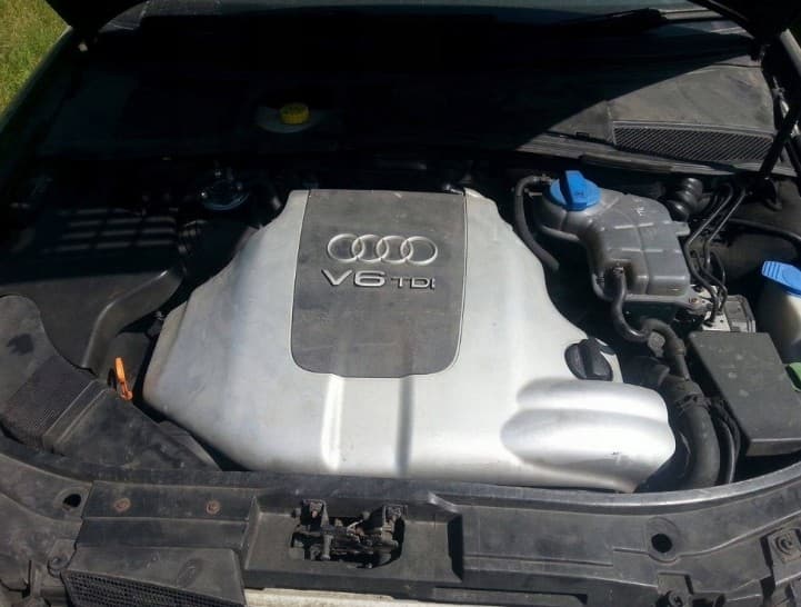 Motor 2.5 TDI Código Aym para Audi, Seat, Skoda usado