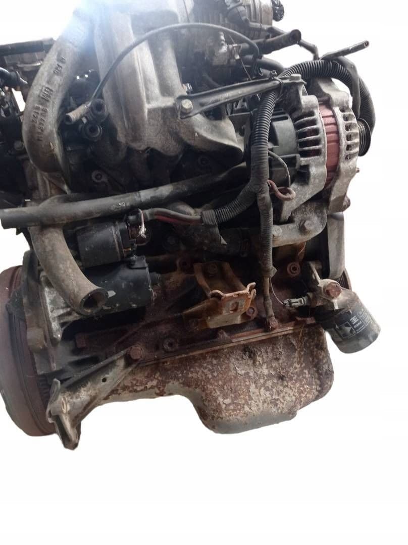 Motor X20SE Completo Opel Omega 2.0 8V usado 3