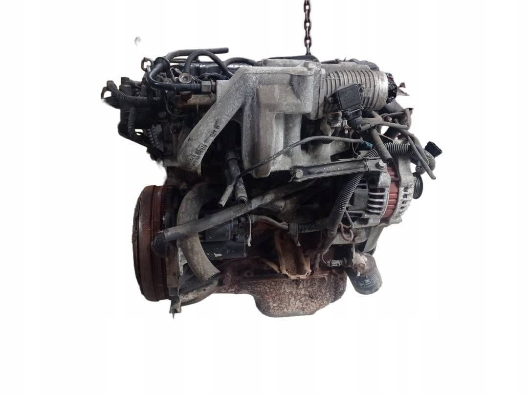 Motor X20SE Completo Opel Omega 2.0 8V usado 7