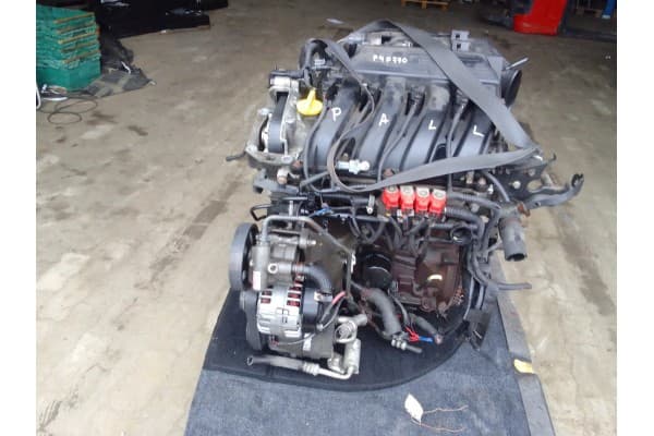 Motor Completo Renault Laguna II 1.8 F4P770 usado 2