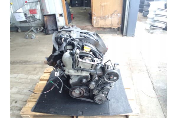 Motor Completo Renault Laguna II 1.8 F4P770 usado 3