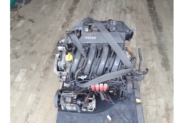 Motor Completo Renault Laguna II 1.8 F4P770 usado 5