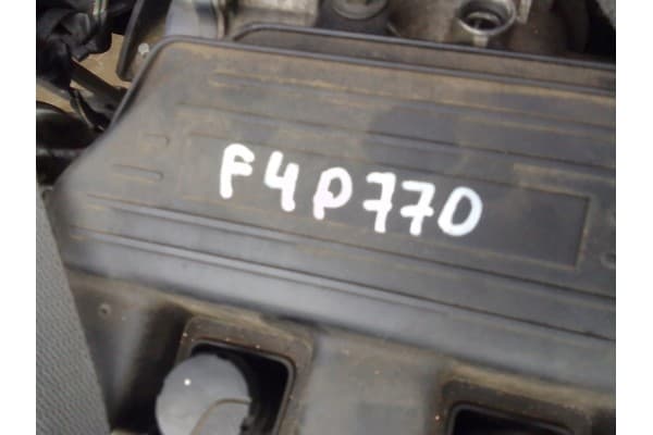 Motor Completo Renault Laguna II 1.8 F4P770 usado 6