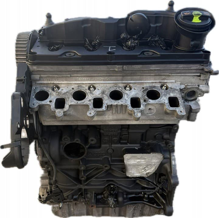 Motor 1.6 TDI Cay 16V Volkswagen VW Polo Golf Caddy usado 5