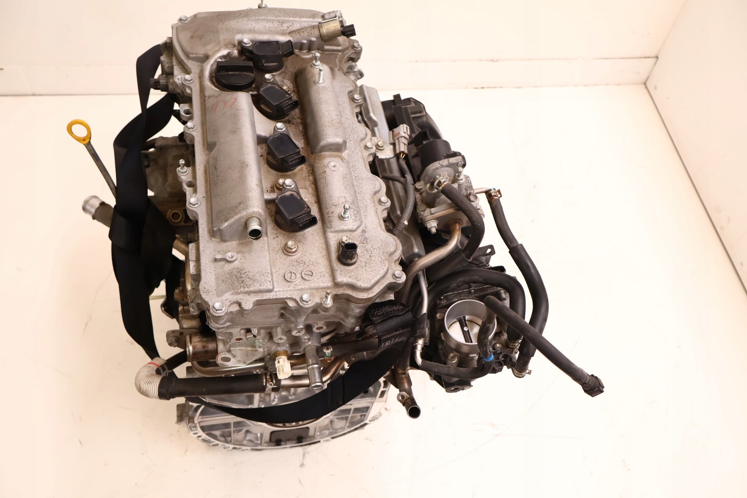 Motor Toyota RAV4 IV 2.5 Hybrid 2AR-Fxe usado 2