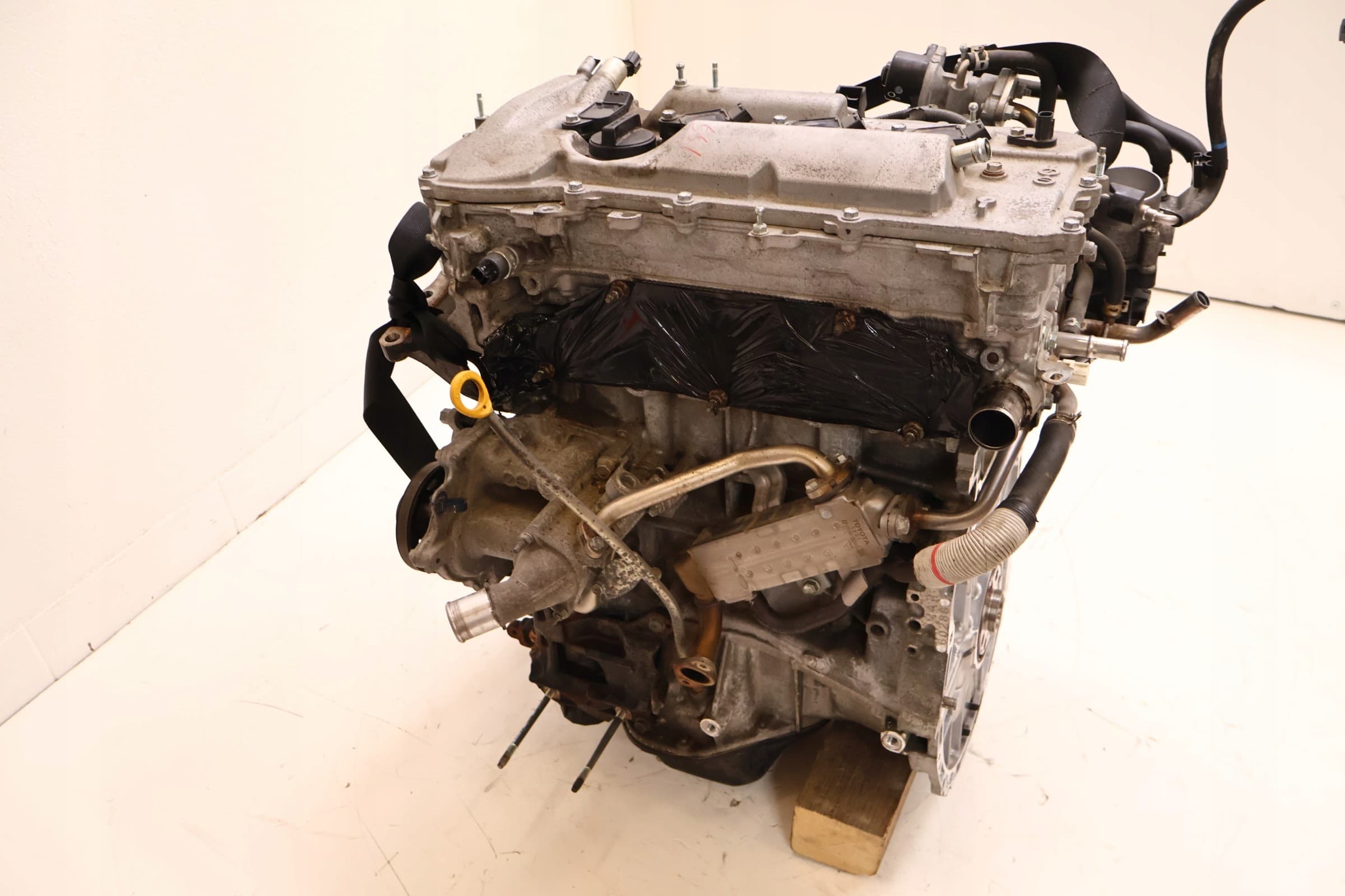 Motor Toyota RAV4 IV 2.5 Hybrid 2AR-Fxe usado 3