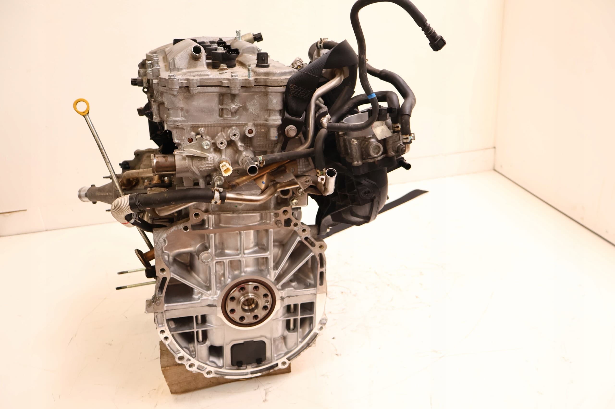 Motor Toyota RAV4 IV 2.5 Hybrid 2AR-Fxe usado 4