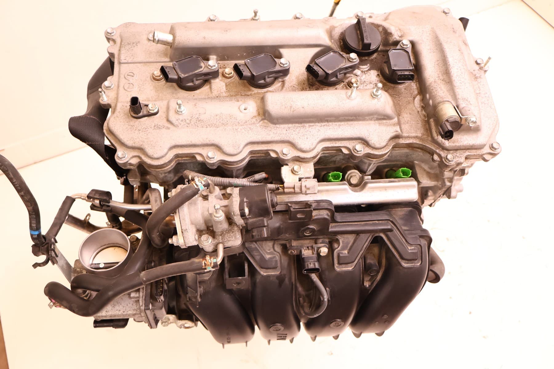 Motor Toyota RAV4 IV 2.5 Hybrid 2AR-Fxe usado 6