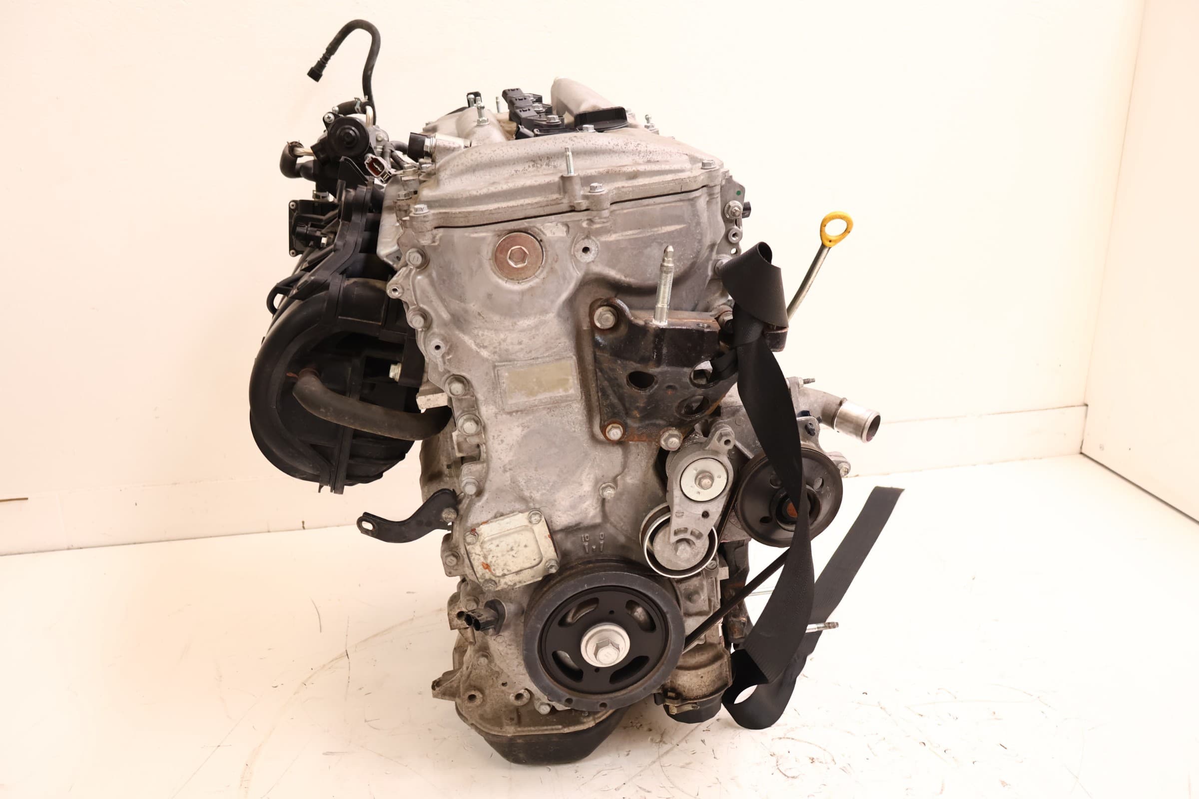 Motor Toyota RAV4 IV 2.5 Hybrid 2AR-Fxe usado 8