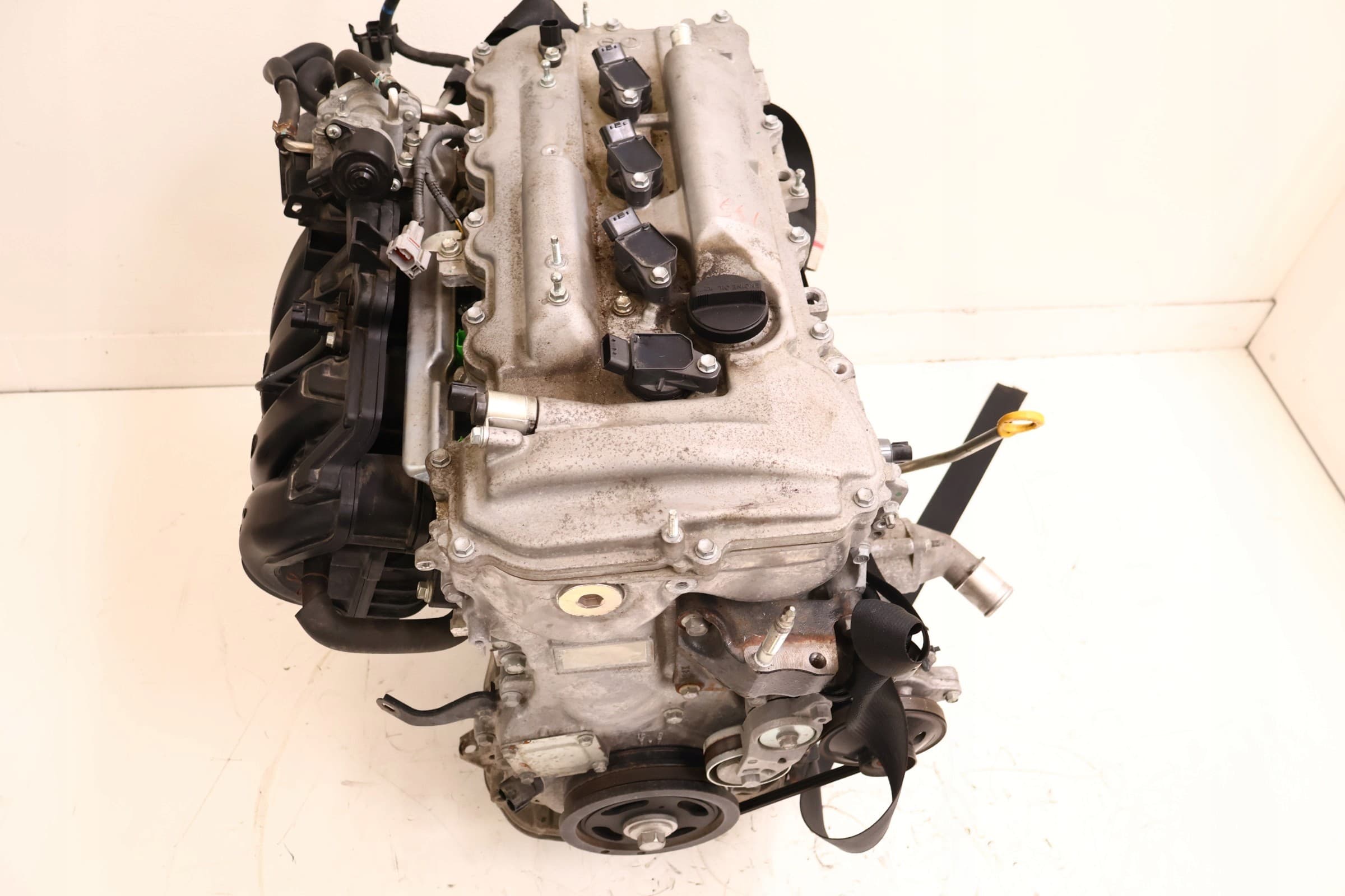 Motor Toyota RAV4 IV 2.5 Hybrid 2AR-Fxe usado 9