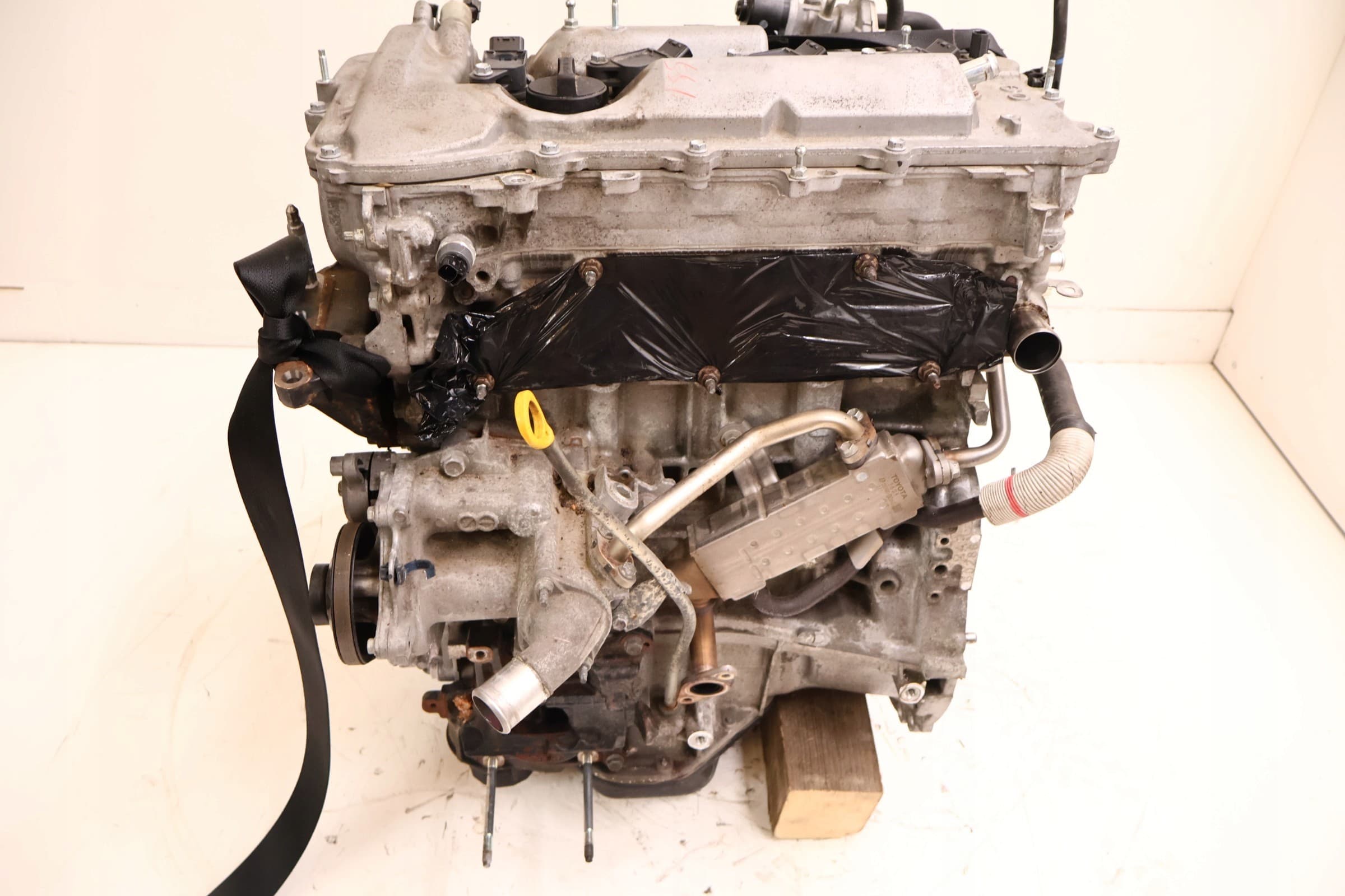 Motor Toyota RAV4 IV 2.5 Hybrid 2AR-Fxe usado 10