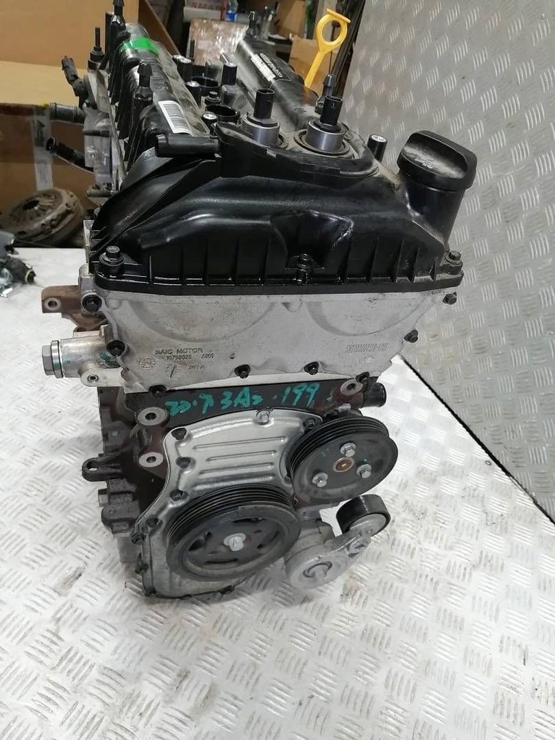 Motor 1.5 16V Vti 15S4C MG ZS 2021 con 30,000 km usado 3
