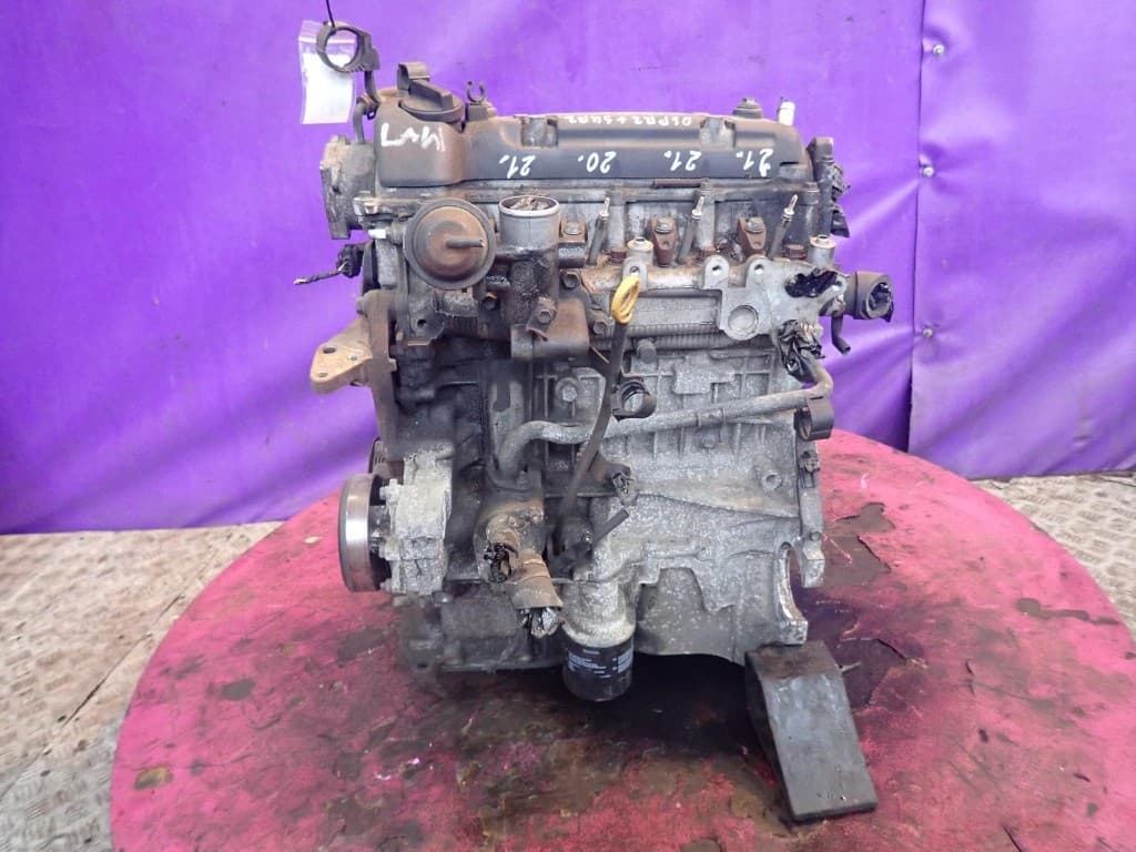 Prueba de Compresión Motor Toyota Yaris 1.4 D4D 1ND-P52L 75CV usado 2