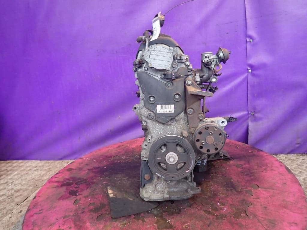 Prueba de Compresión Motor Toyota Yaris 1.4 D4D 1ND-P52L 75CV usado 5