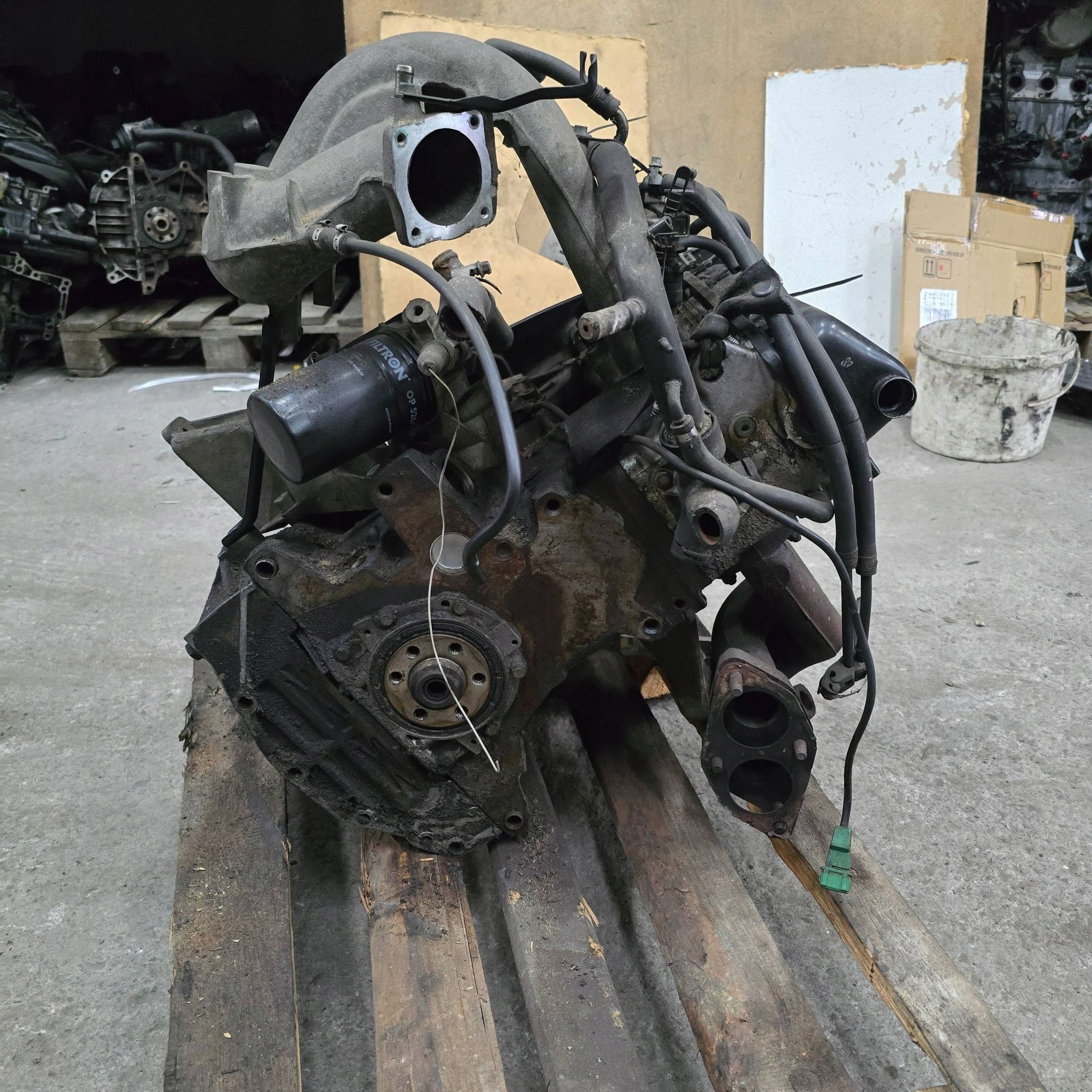 Motor Audi A4 S4 B5 8D 1997 1.6 Adp usado 5