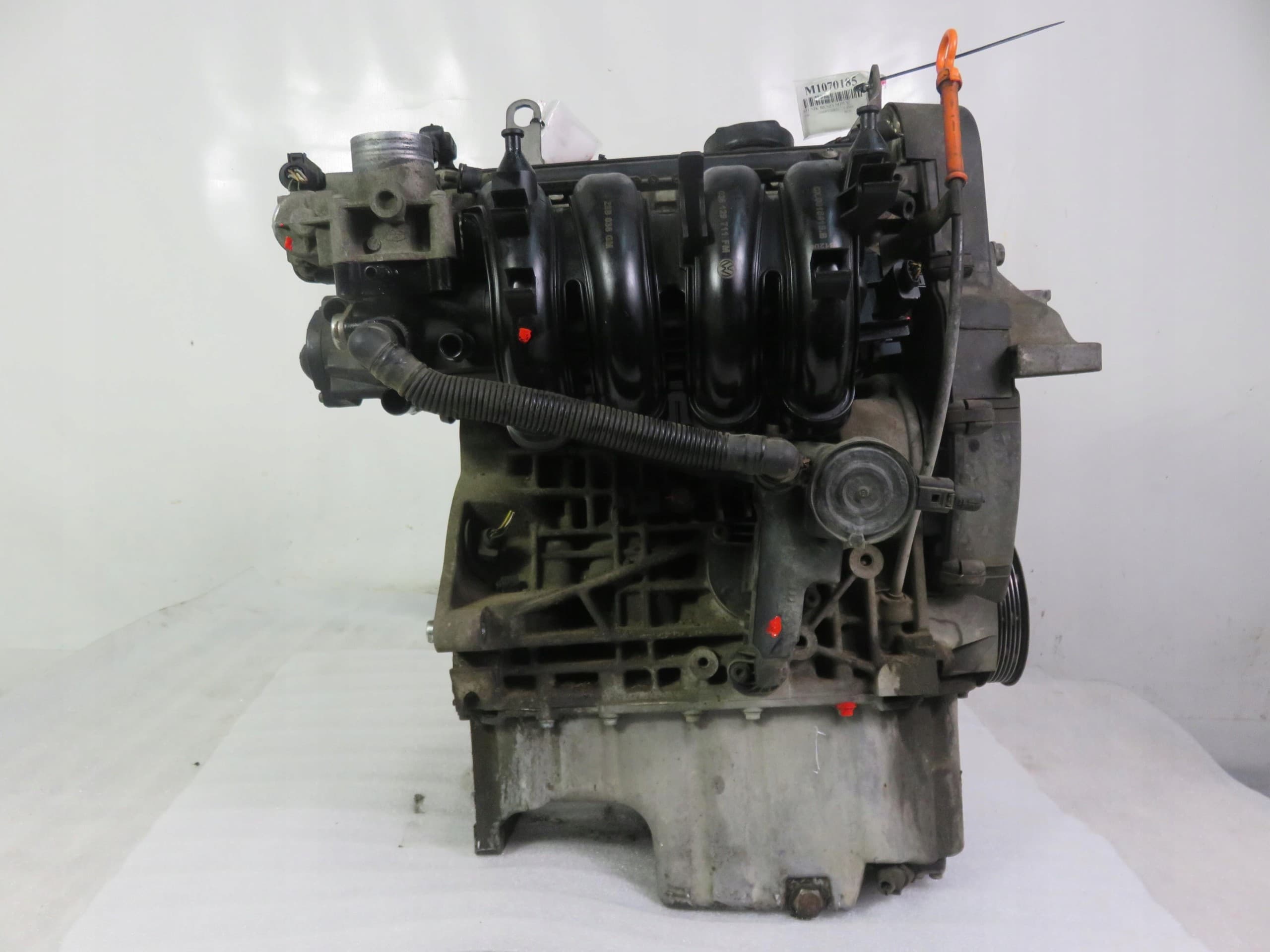 Motor VW Golf V (1K1) 1.4 16V Bca 75 KM usado 4