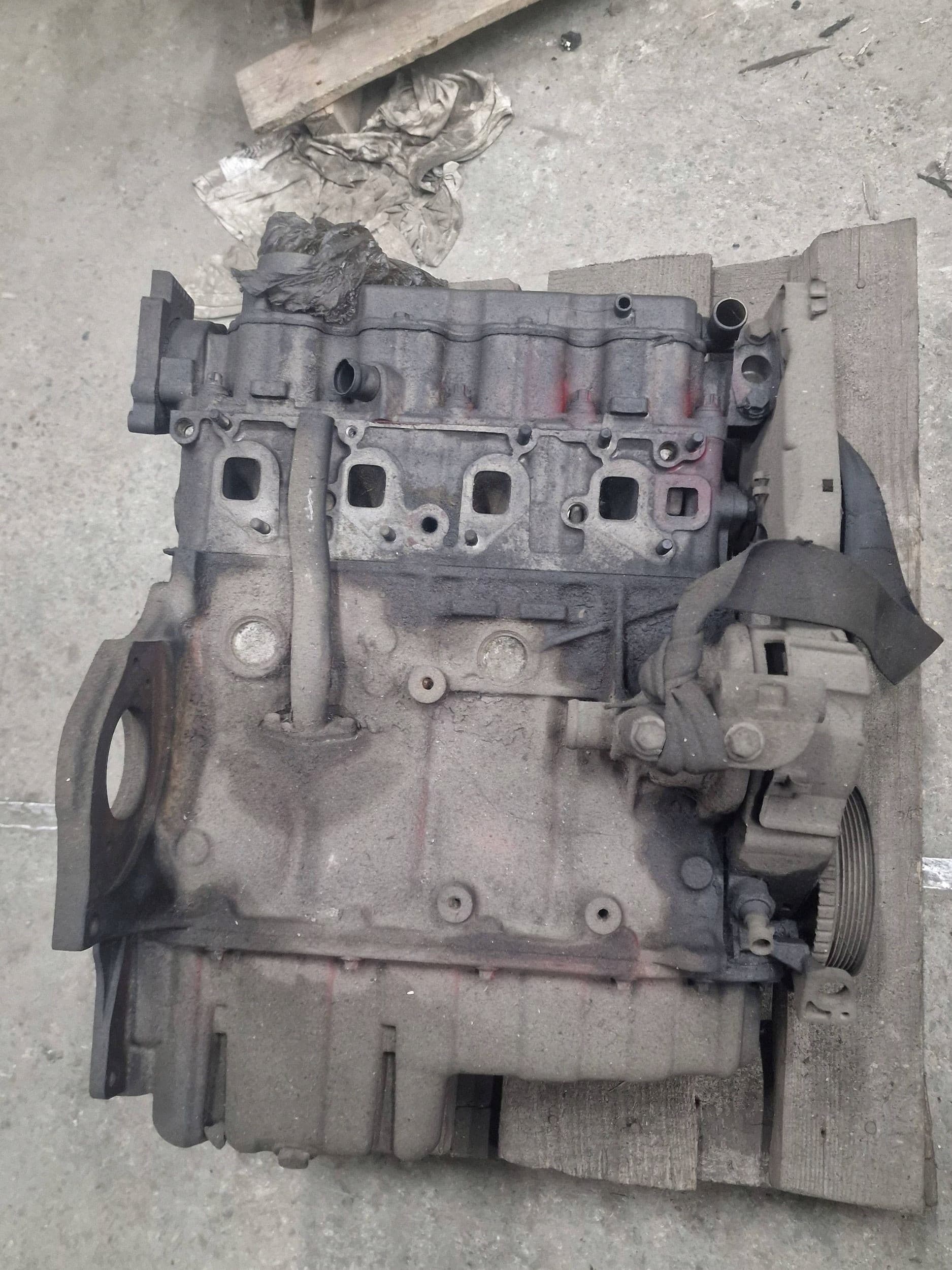 Motor Original Opel Corsa B X14SZ usado 3