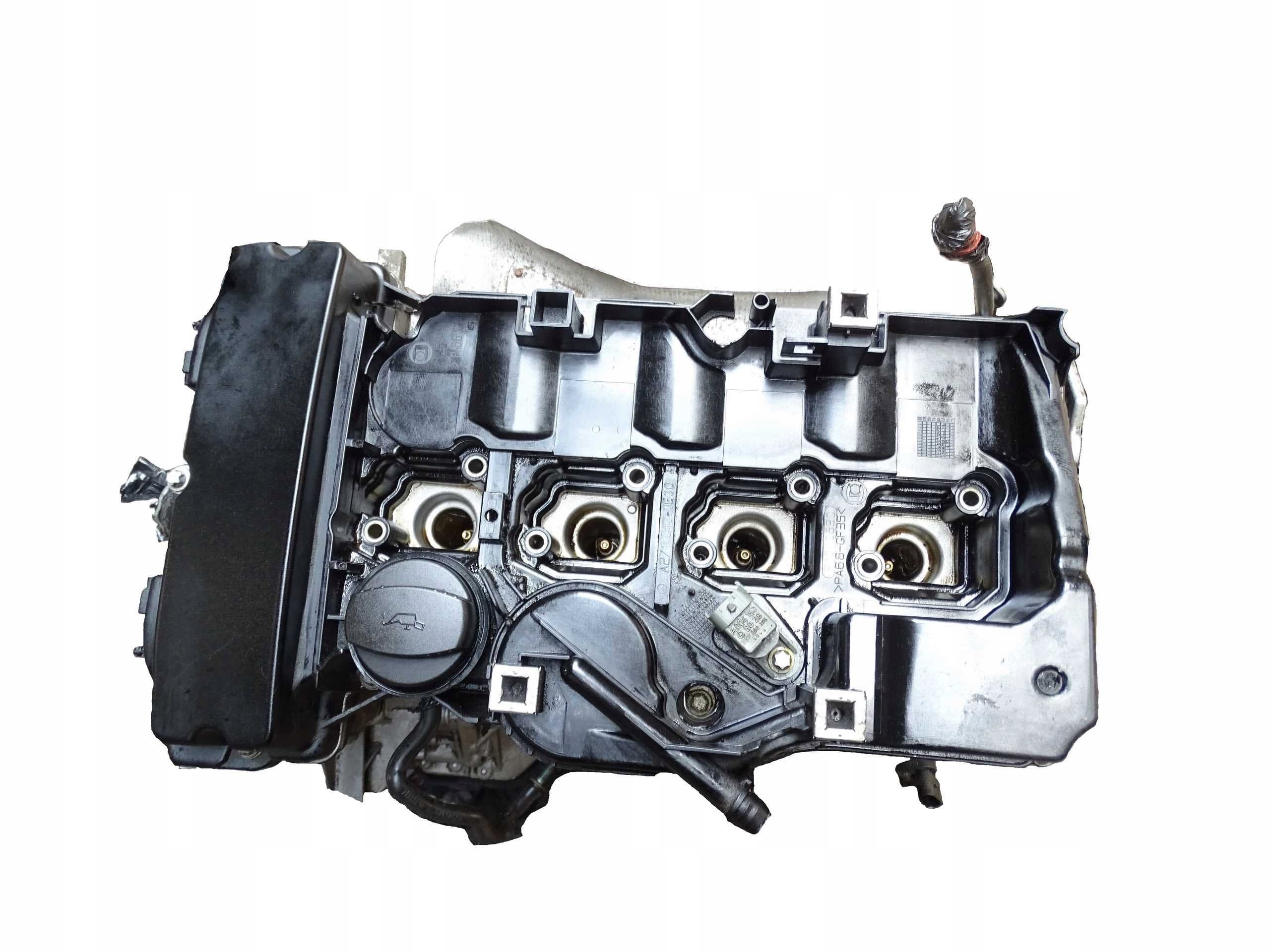 Motor Mercedes Clase C W203 1.8K Código 271940 usado 3