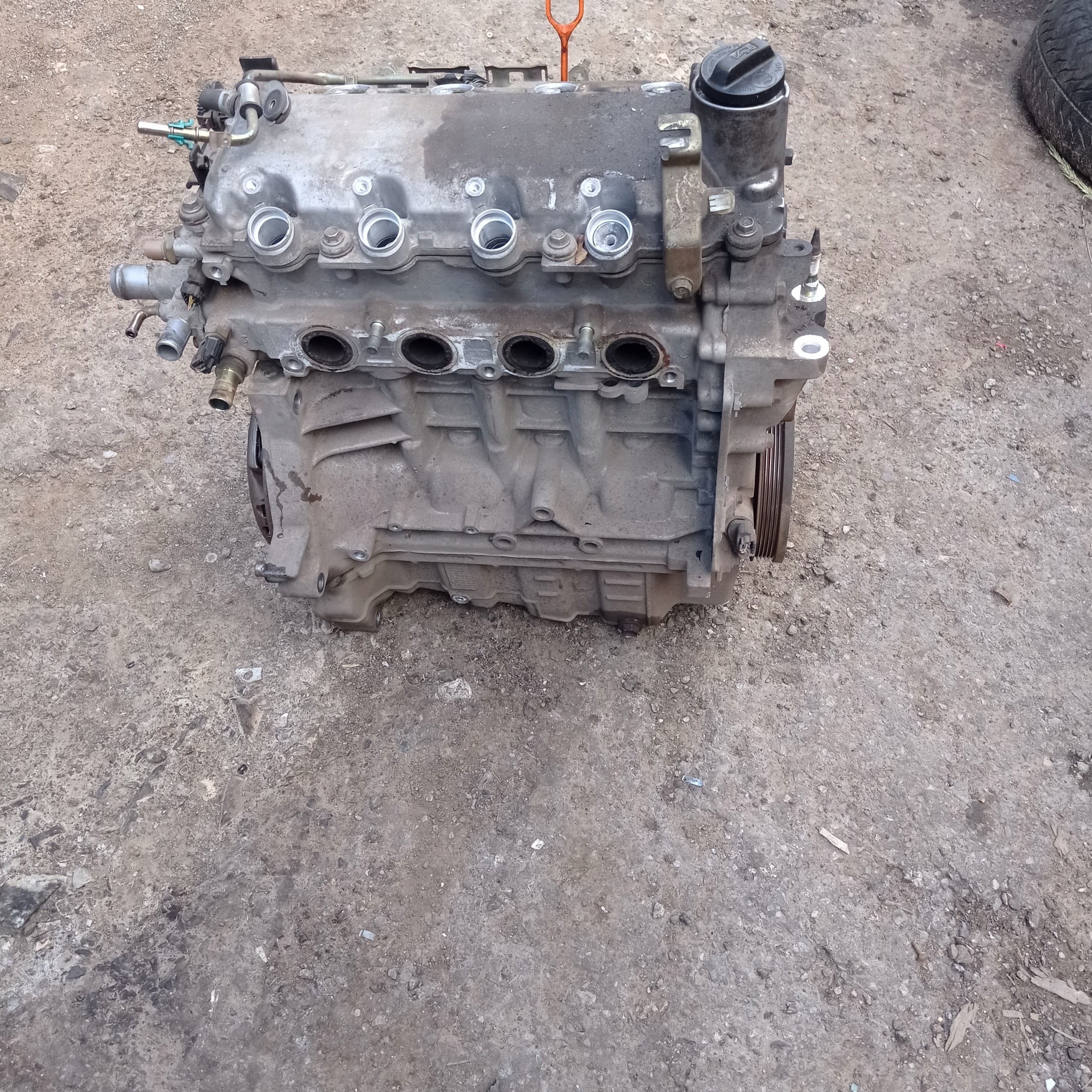 Motor Honda Jazz II 1.3 VVTi L13A1 usado