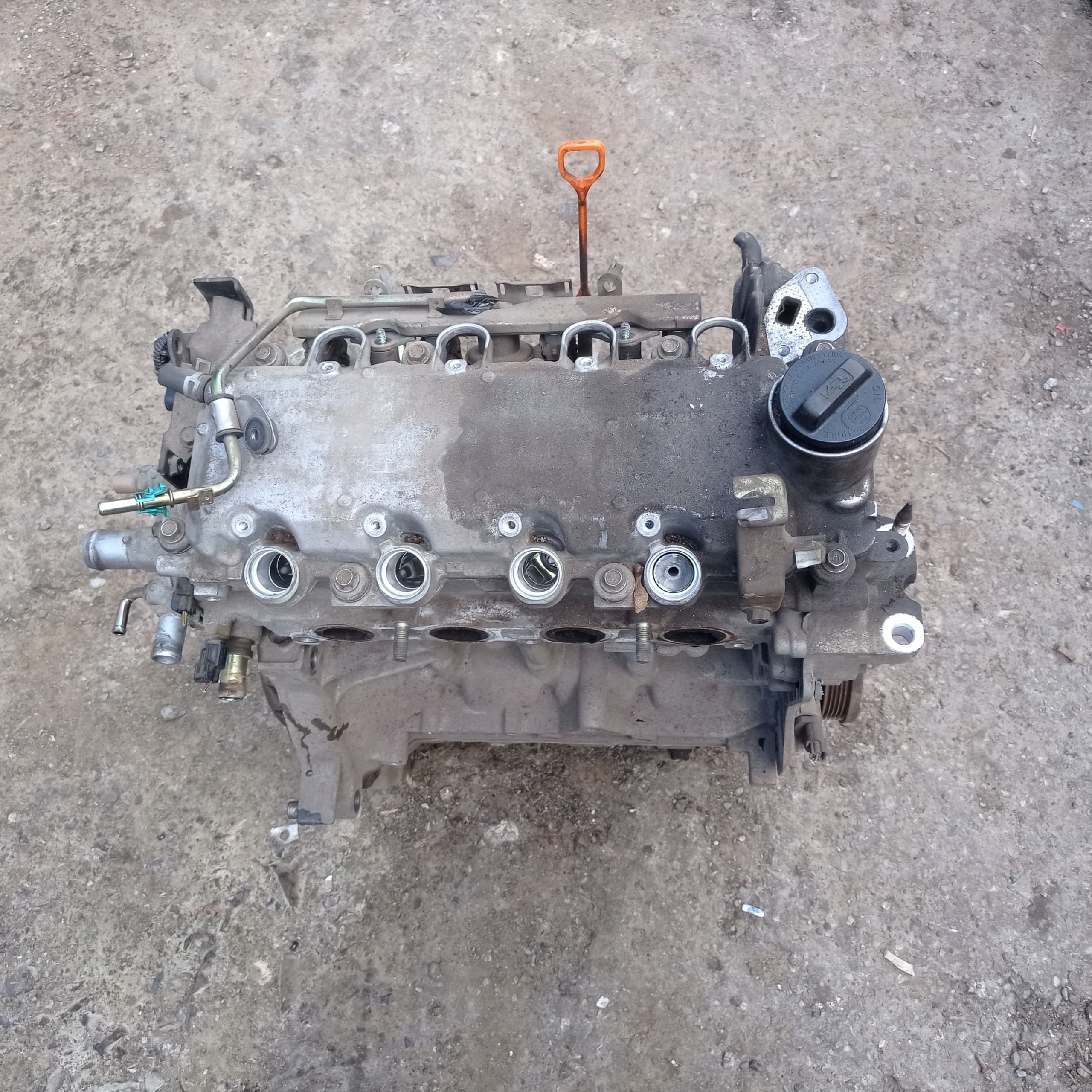 Motor Honda Jazz II 1.3 VVTi L13A1 usado 2