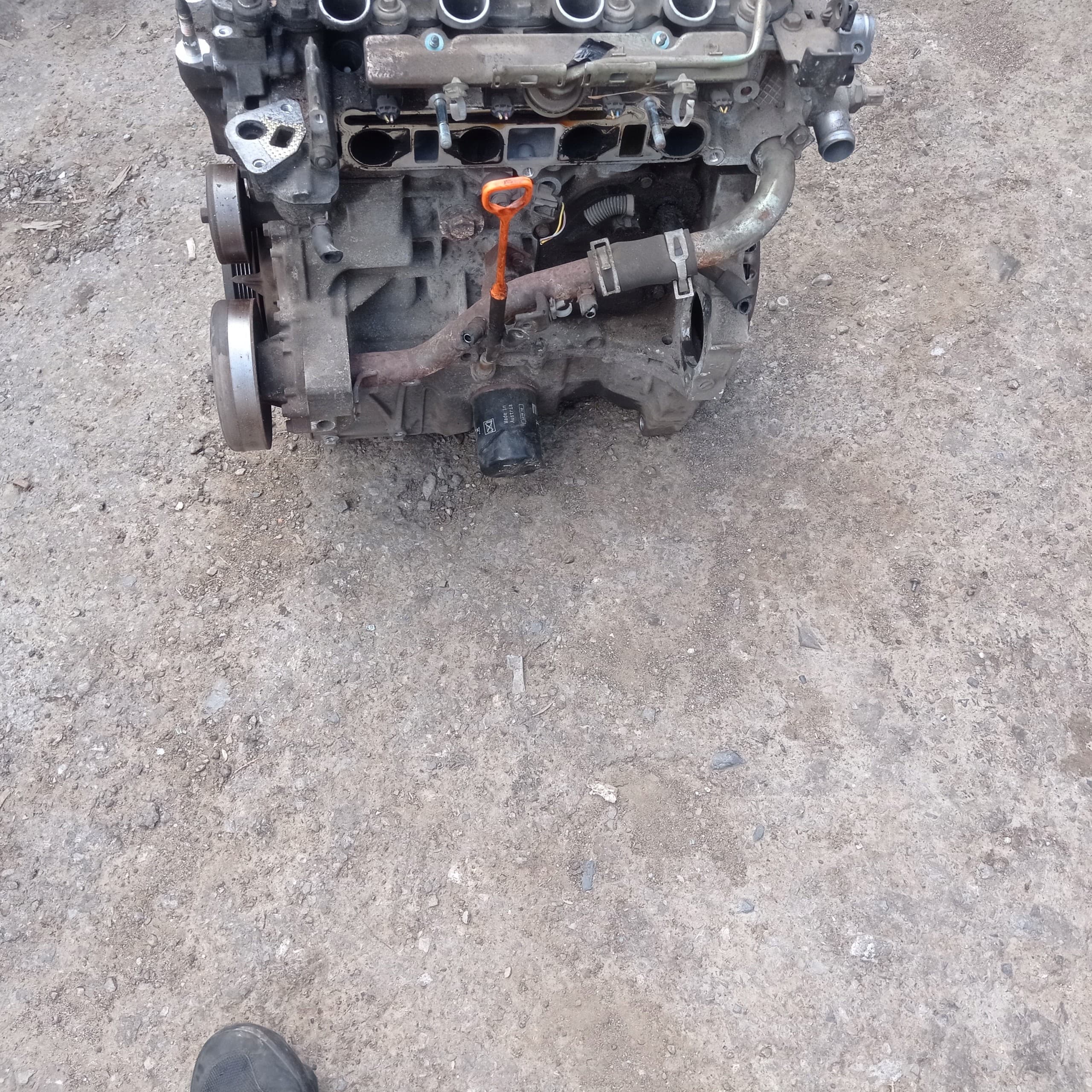 Motor Honda Jazz II 1.3 VVTi L13A1 usado 4