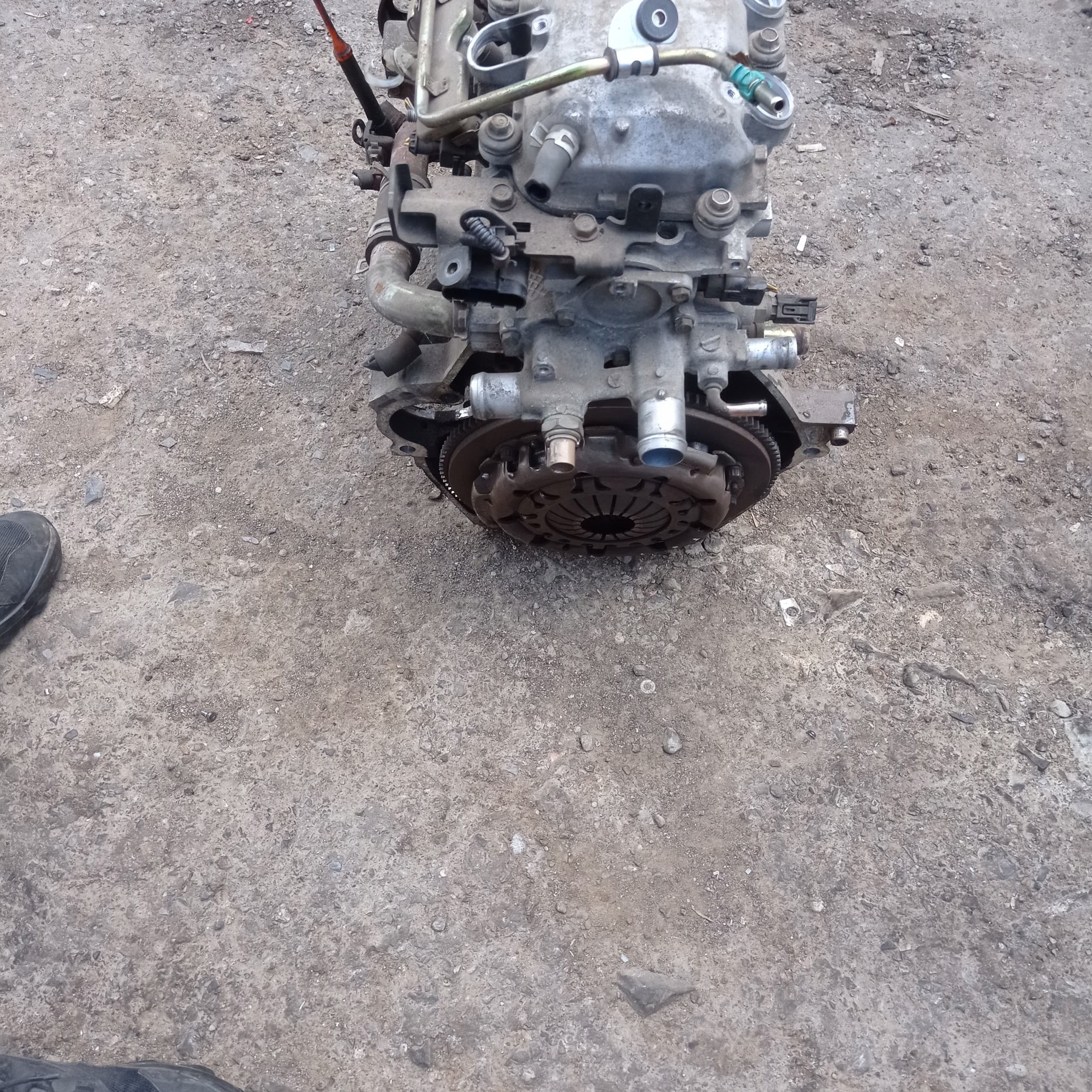 Motor Honda Jazz II 1.3 VVTi L13A1 usado 5