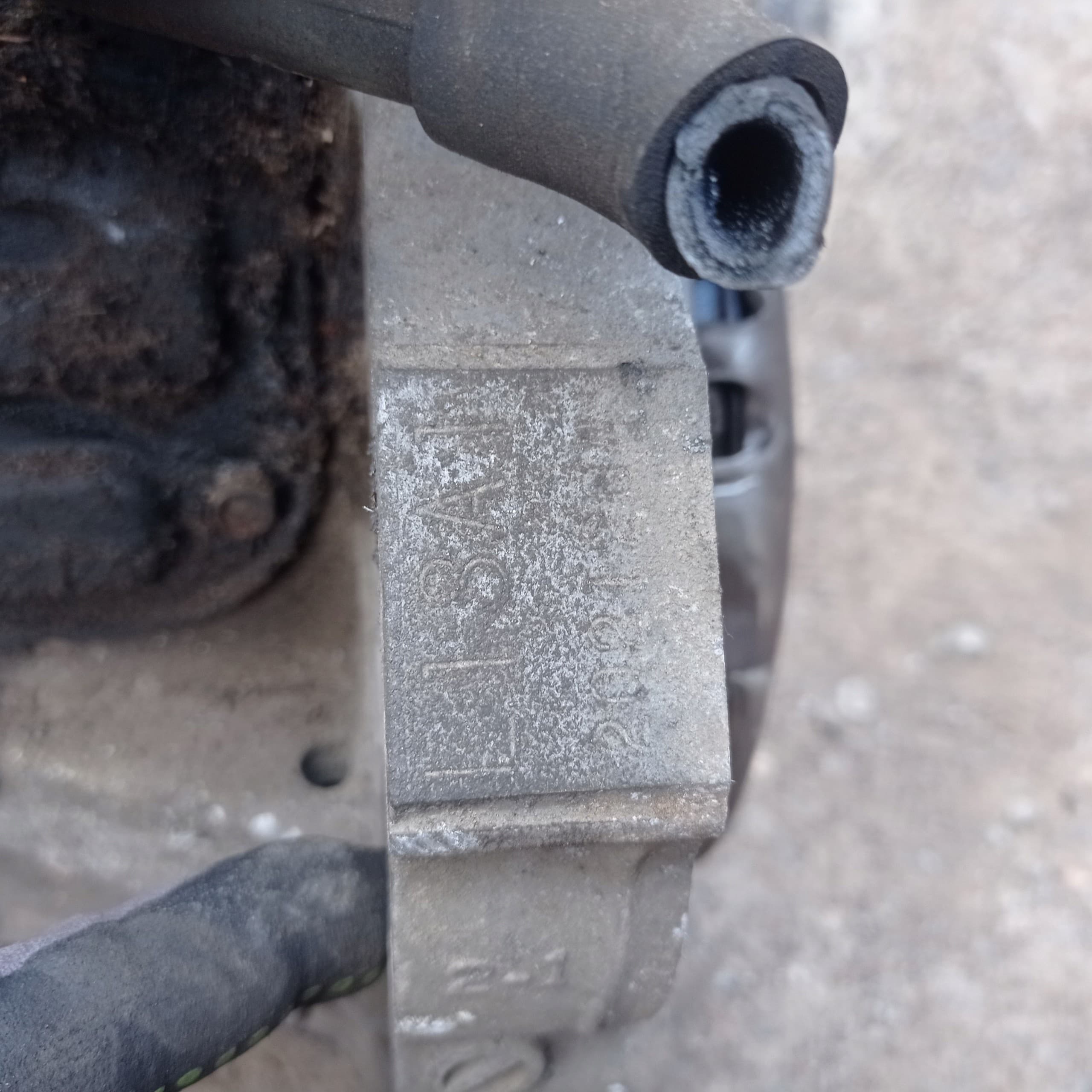 Motor Honda Jazz II 1.3 VVTi L13A1 usado 6