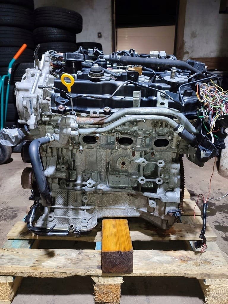 Motor Nissan Murano Z51 VQ35DE 3.5L después de 2005 usado 2
