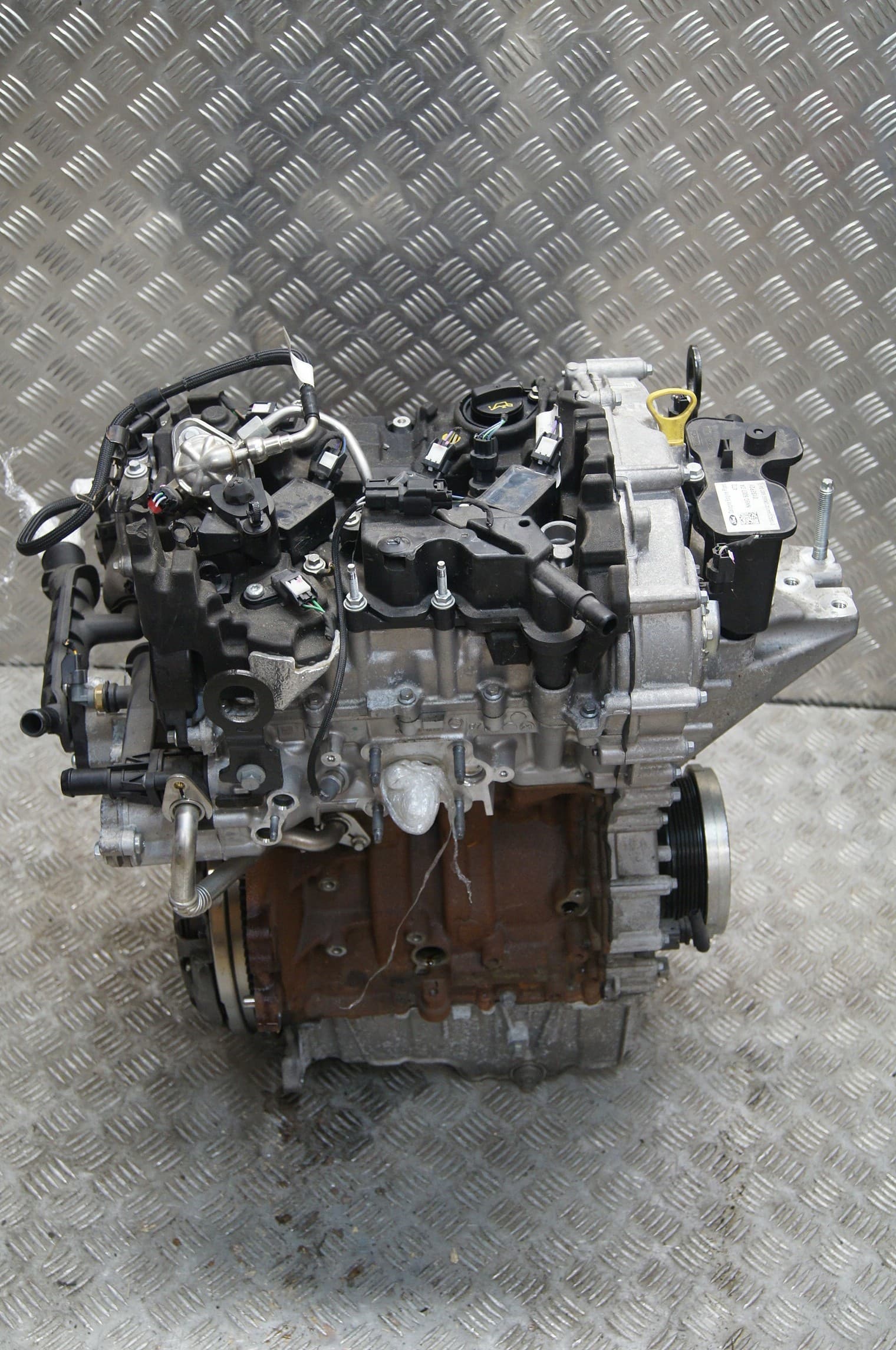 Motor Ford Focus Mk4 B7DC 1.0 Ecoboost Híbrido usado