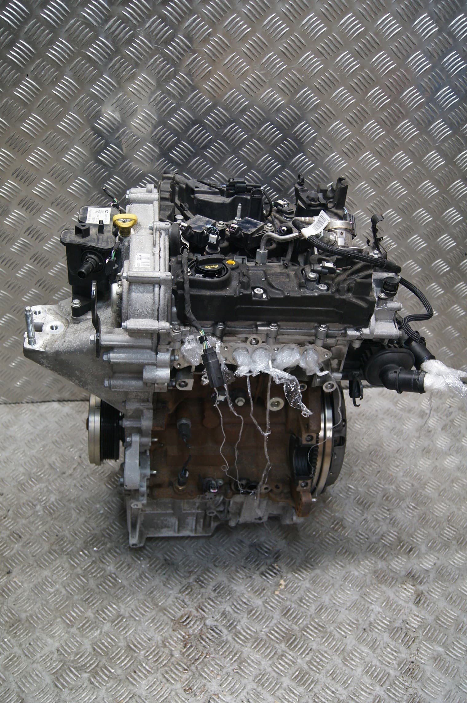 Motor Ford Focus Mk4 B7DC 1.0 Ecoboost Híbrido usado 6