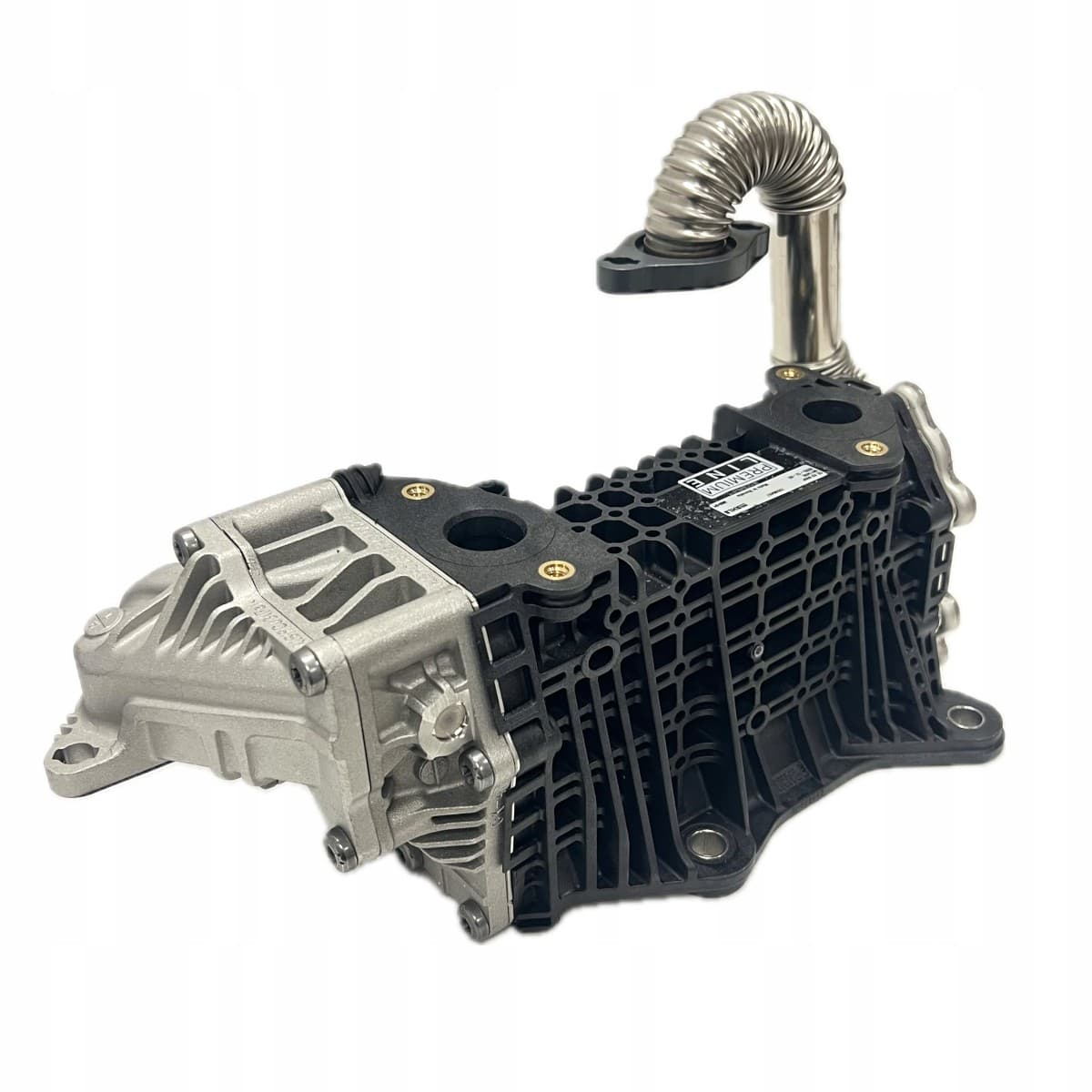 Enfriador de Gases de Escape Mahle EGR Diesel Europeo nuevo 3