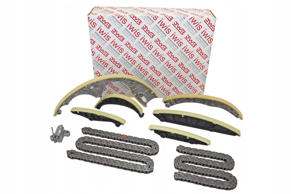 Kit de cadena de distribución Iwis 70019Set nuevo 2