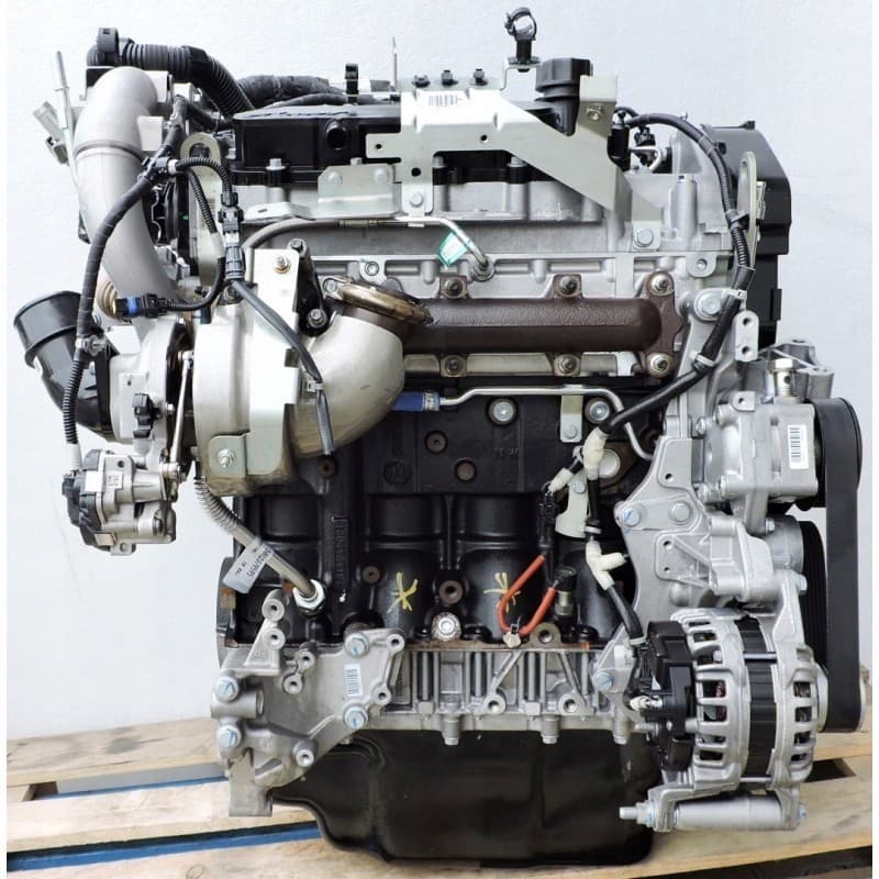 Motor Fiat Ducato 2.3 160HP EURO6 F1AGL4115 usado 3