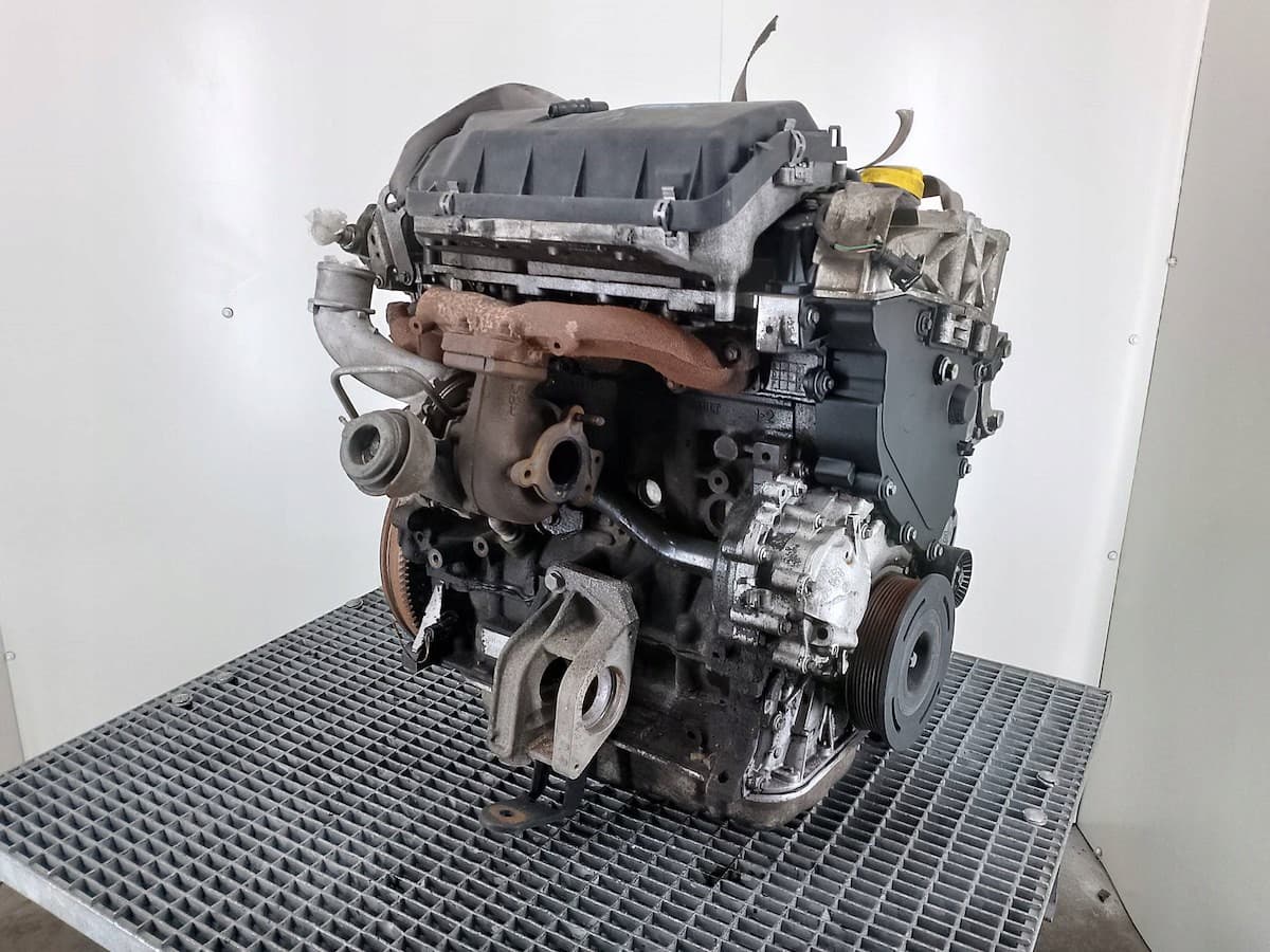 Motor Renault Velsatis G9TS7421 2.2 DCI usado 3