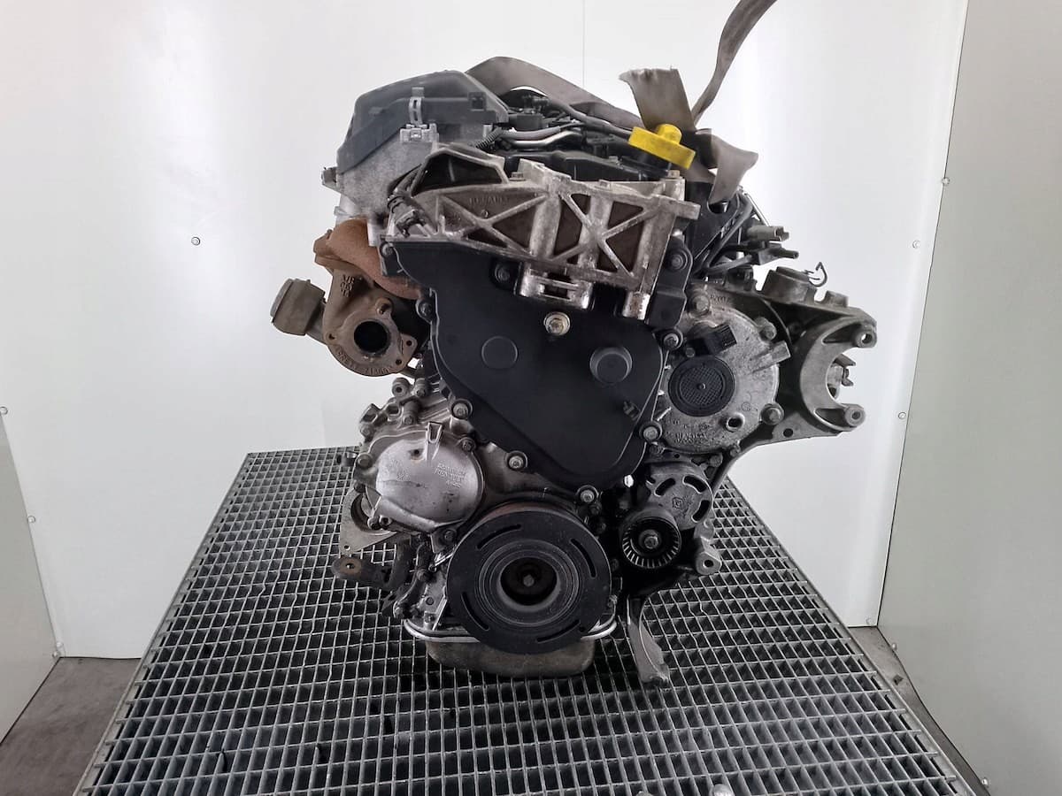 Motor Renault Velsatis G9TS7421 2.2 DCI usado 5