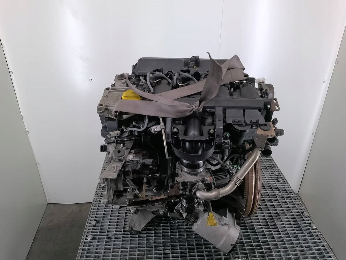 Motor Renault Velsatis G9TS7421 2.2 DCI usado 6
