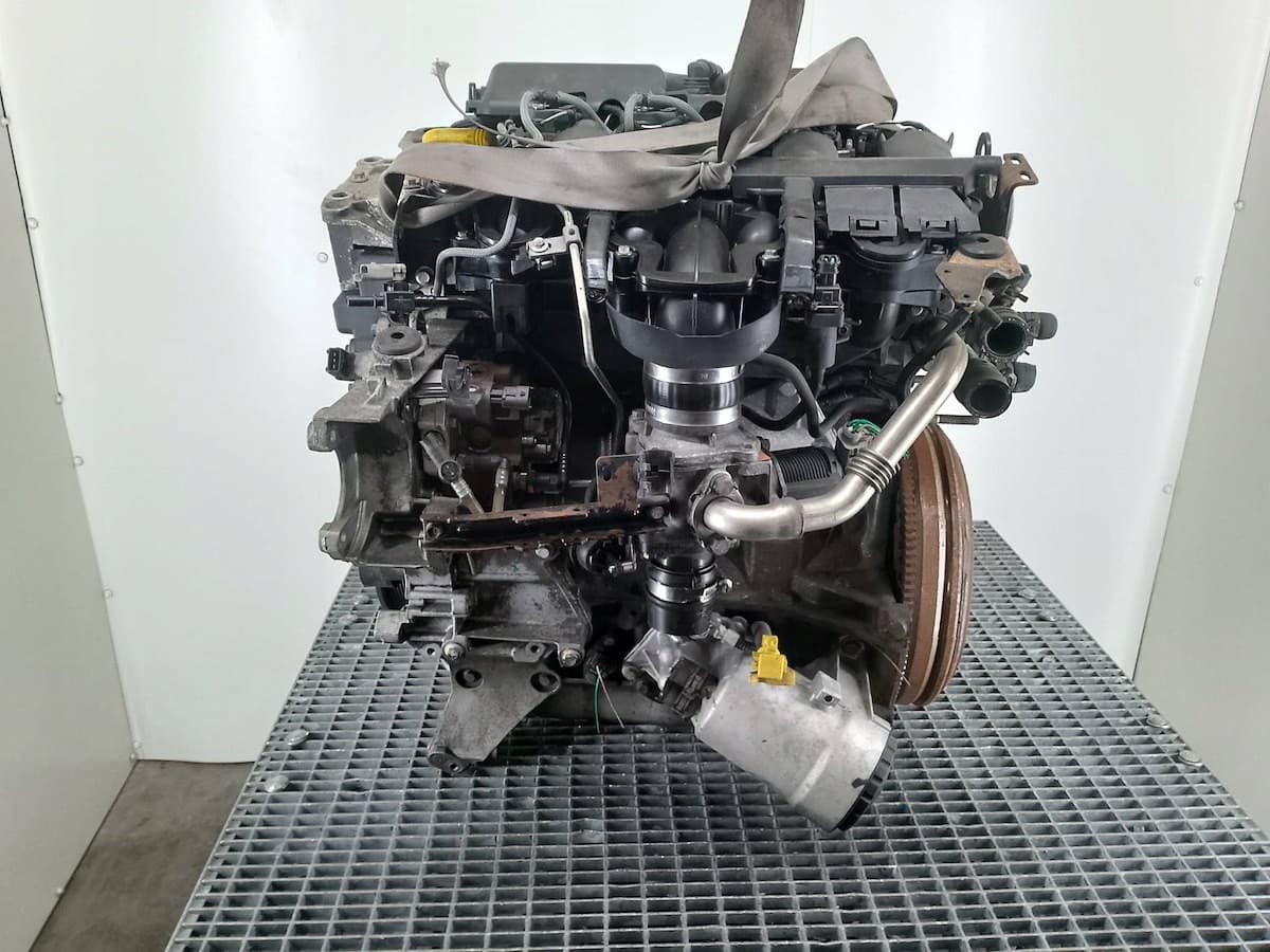 Motor Renault Velsatis G9TS7421 2.2 DCI usado 7