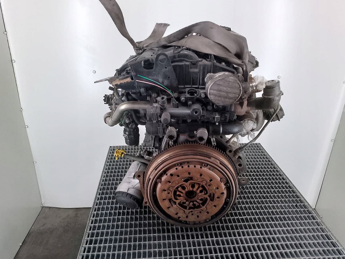 Motor Renault Velsatis G9TS7421 2.2 DCI usado 9