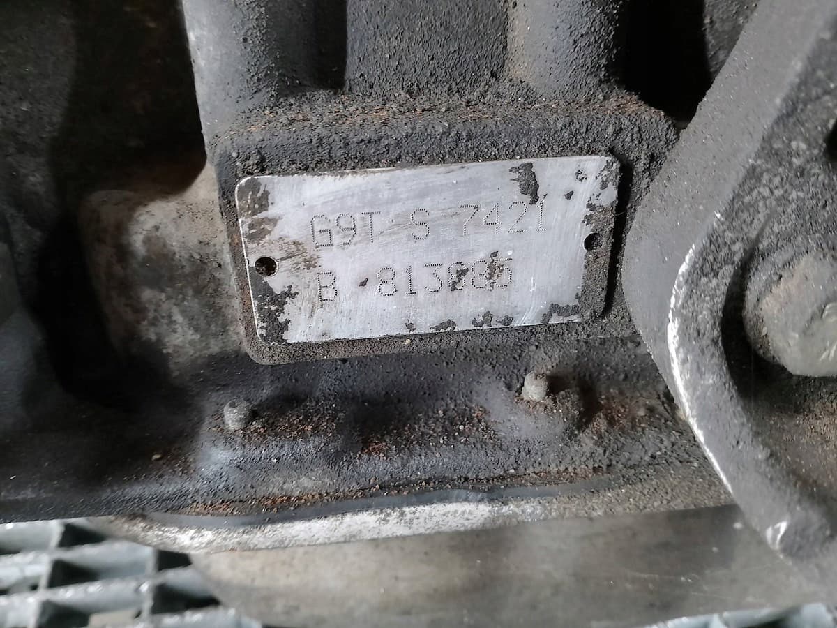 Motor Renault Velsatis G9TS7421 2.2 DCI usado 10