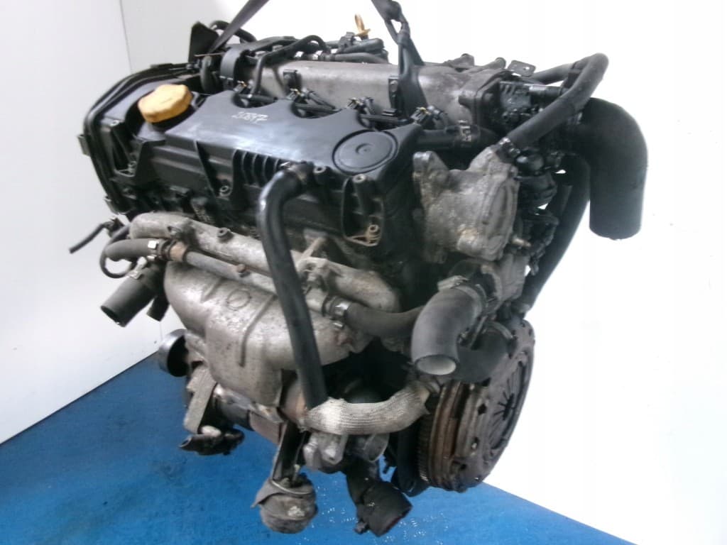 Motor Diésel Fiat Bravo II 1.9 Jtd 120CV 192A8000 usado