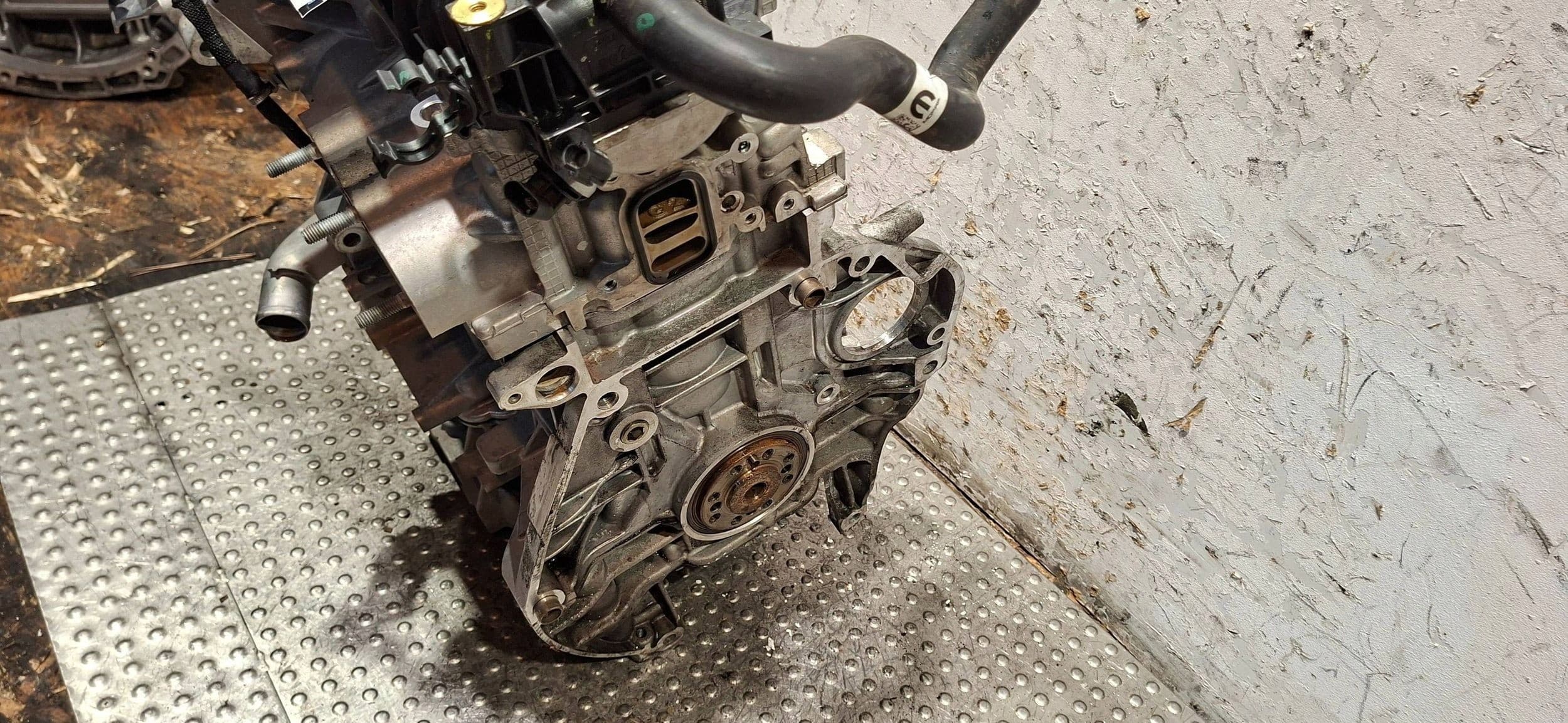 Motor 46351324 para Fiat Panda Iii 500 1.0 Mild Hybrid 2019 usado 5