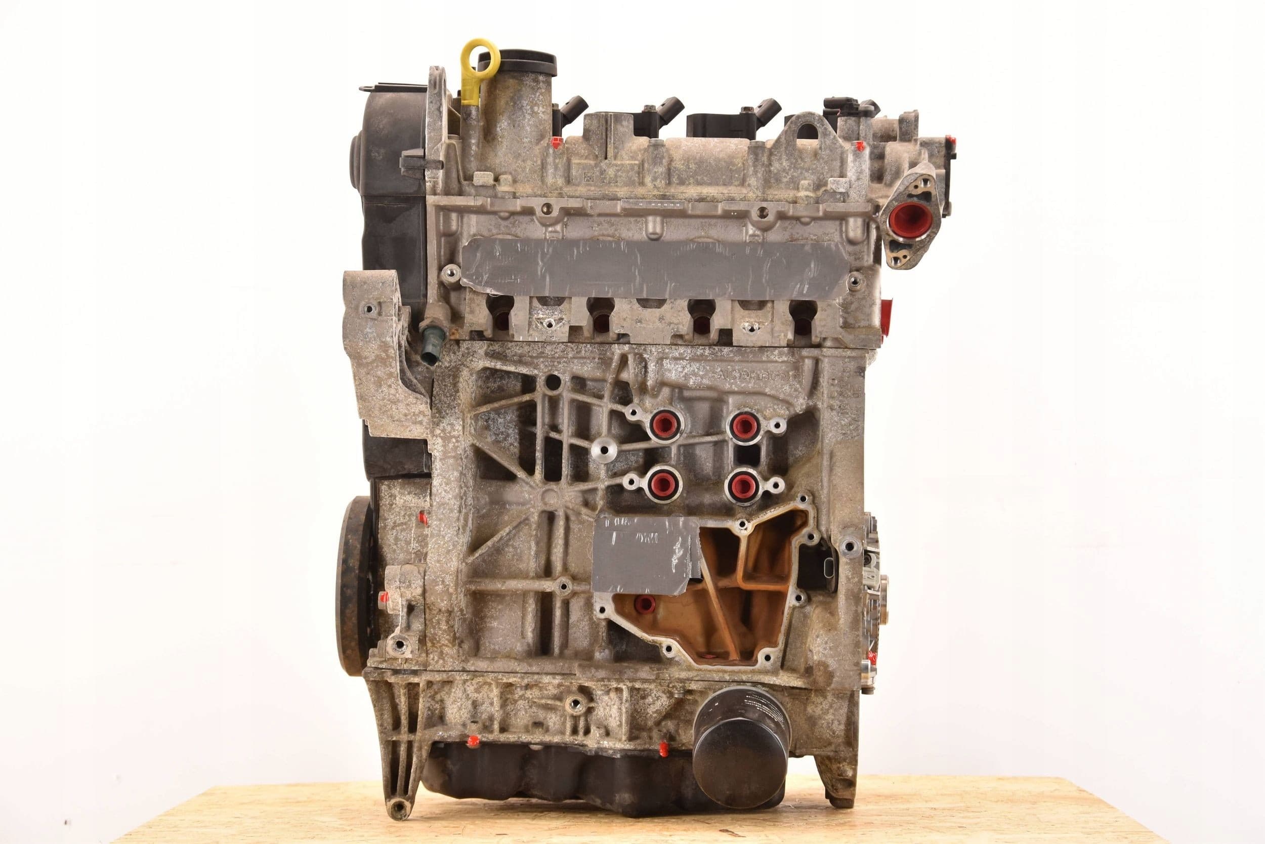 Motor Audi A3 S3 8V 2015 usado