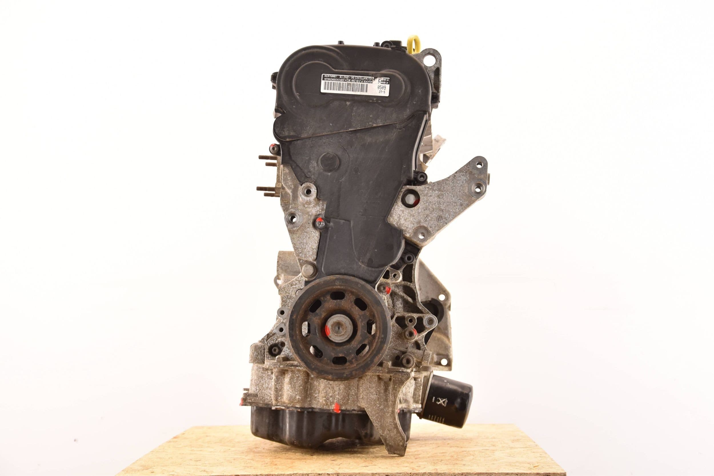 Motor Audi A3 S3 8V 2015 usado 4