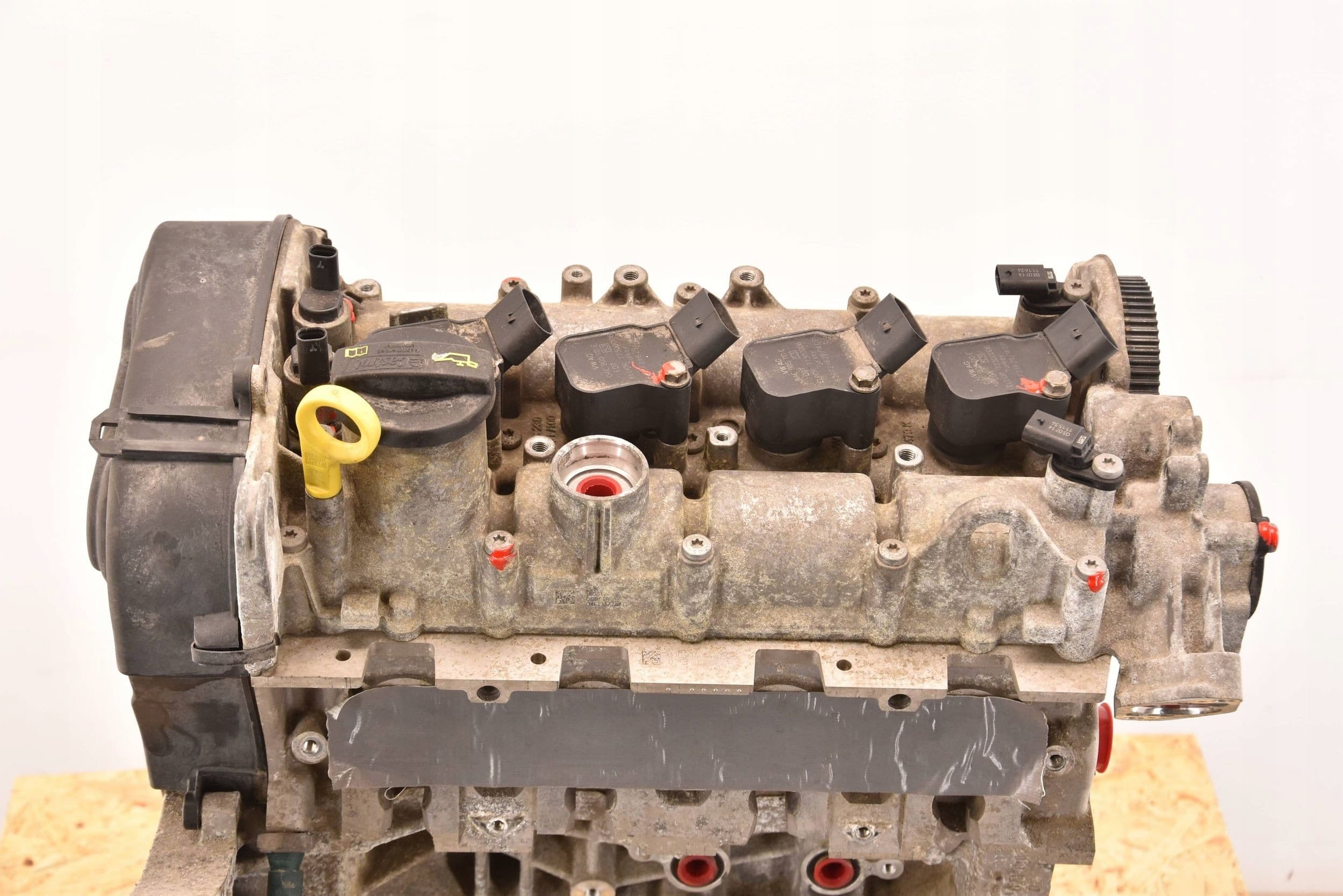 Motor Audi A3 S3 8V 2015 usado 5