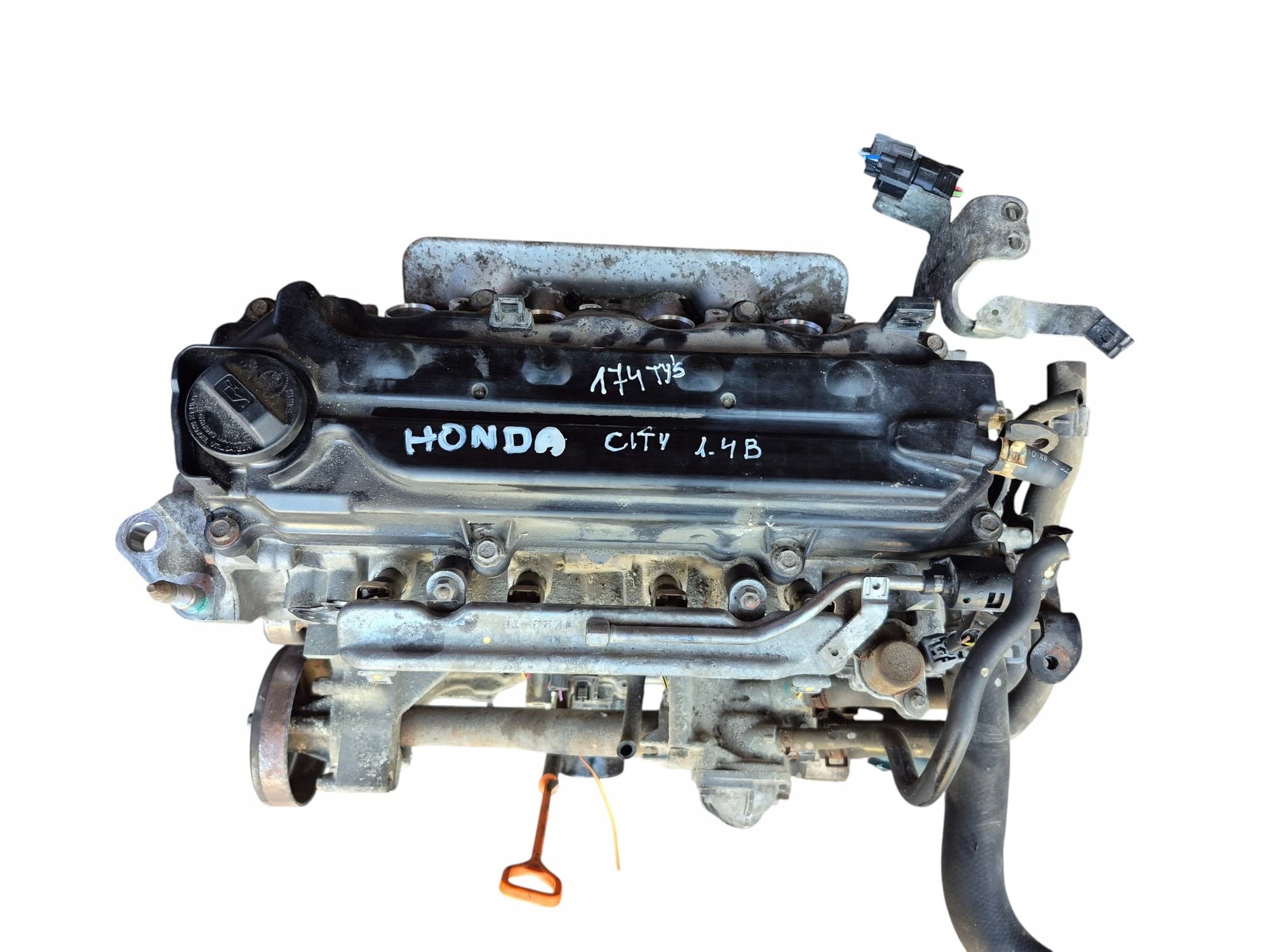 Motor Honda City V Civic Viii Jazz 1.4 L13Z1 usado