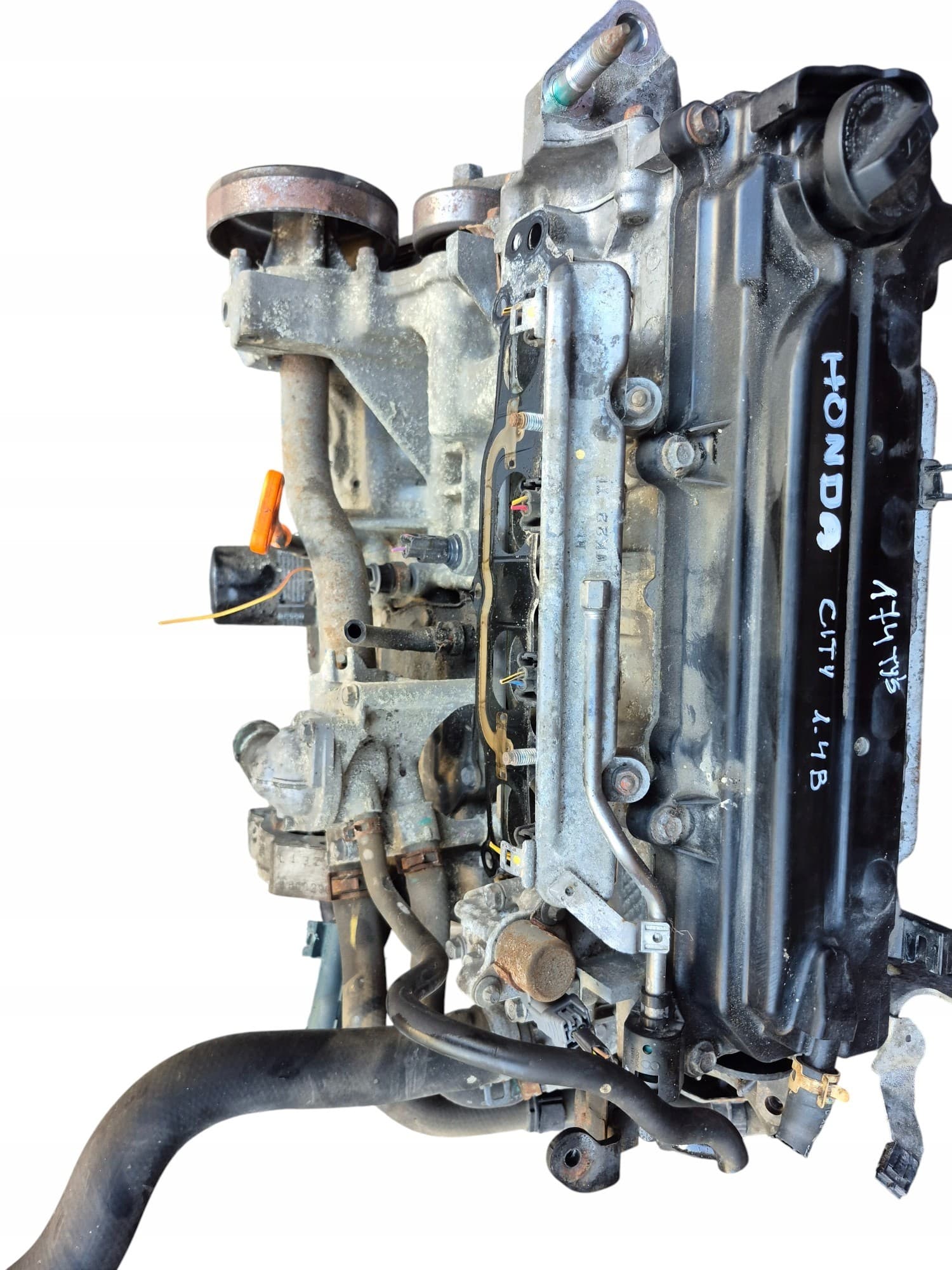 Motor Honda City V Civic Viii Jazz 1.4 L13Z1 usado 2