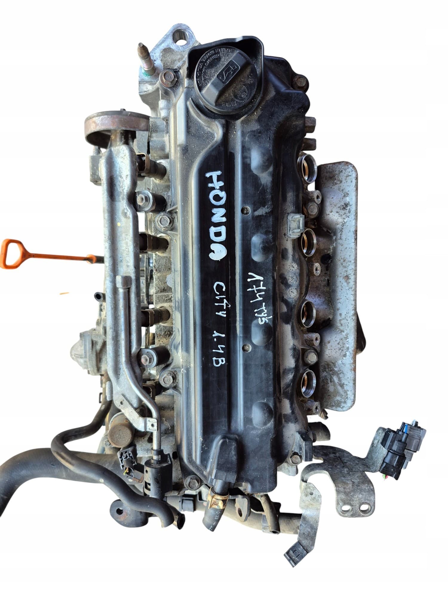 Motor Honda City V Civic Viii Jazz 1.4 L13Z1 usado 3