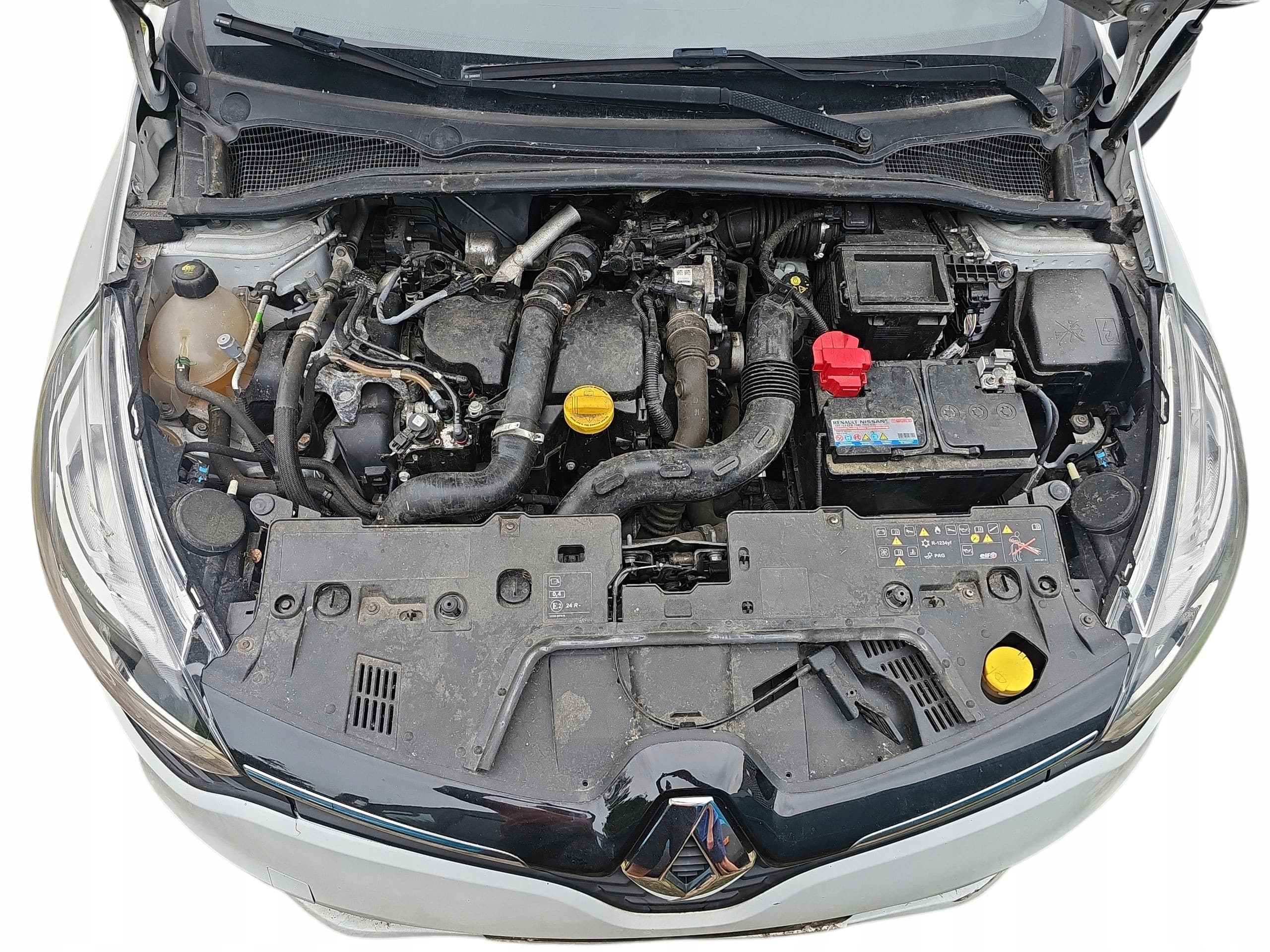 Motor Renault 1.5 DCI K9K628 para Clio IV, Kangoo y Captur usado