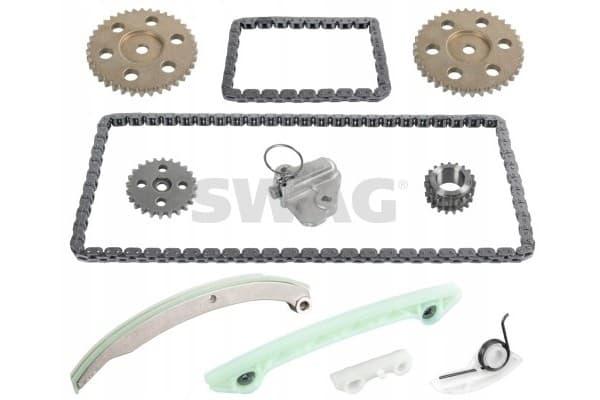 Kit de cadena de distribución Swag 33 10 0290 nuevo 2