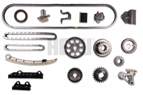 Kit de cadena de distribución Hepu 21-0388 nuevo 2